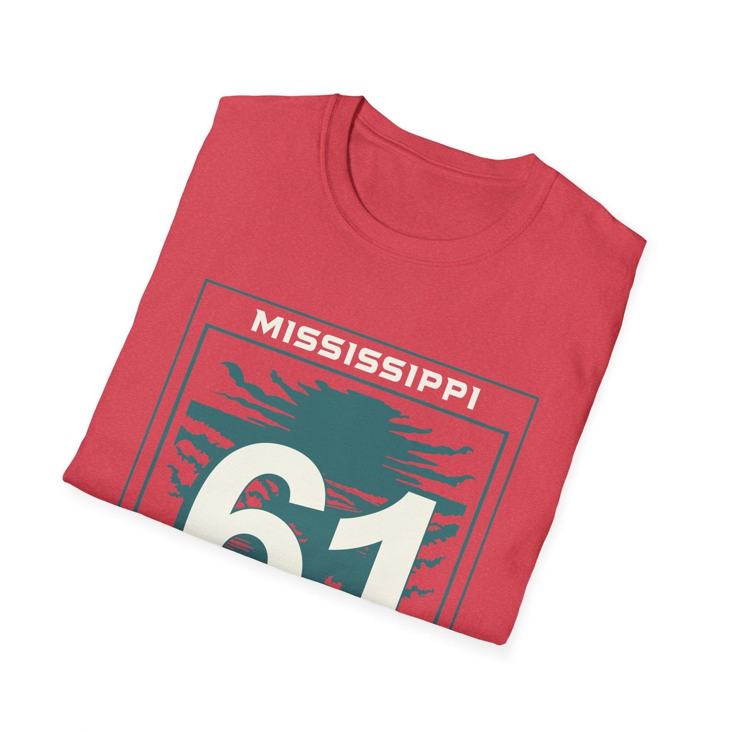 Mississippi Run T-Shirt
