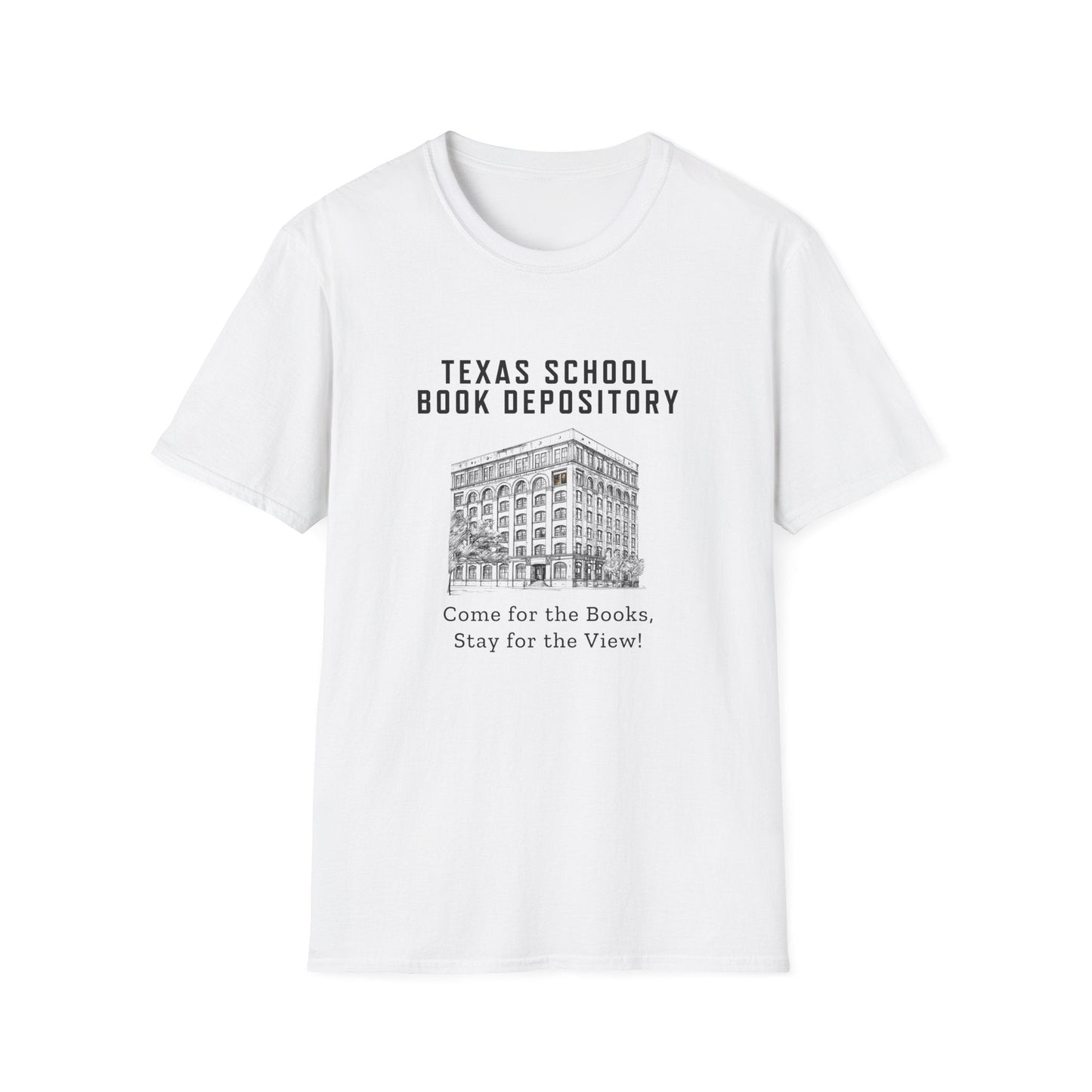 School Book Depository T-Shirt