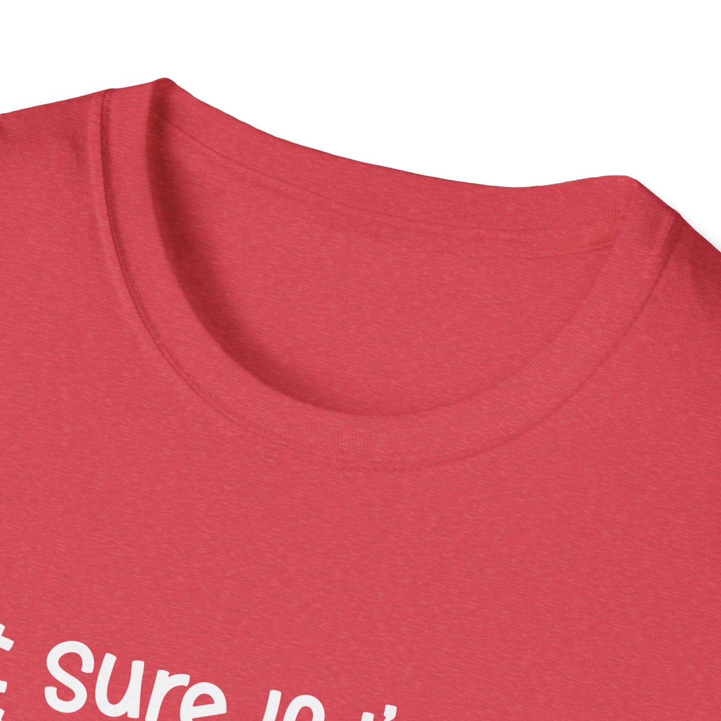 Bad at Geography T-Shirt