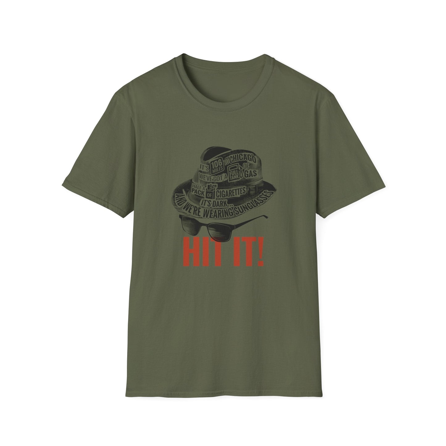 Hit It! T-Shirt