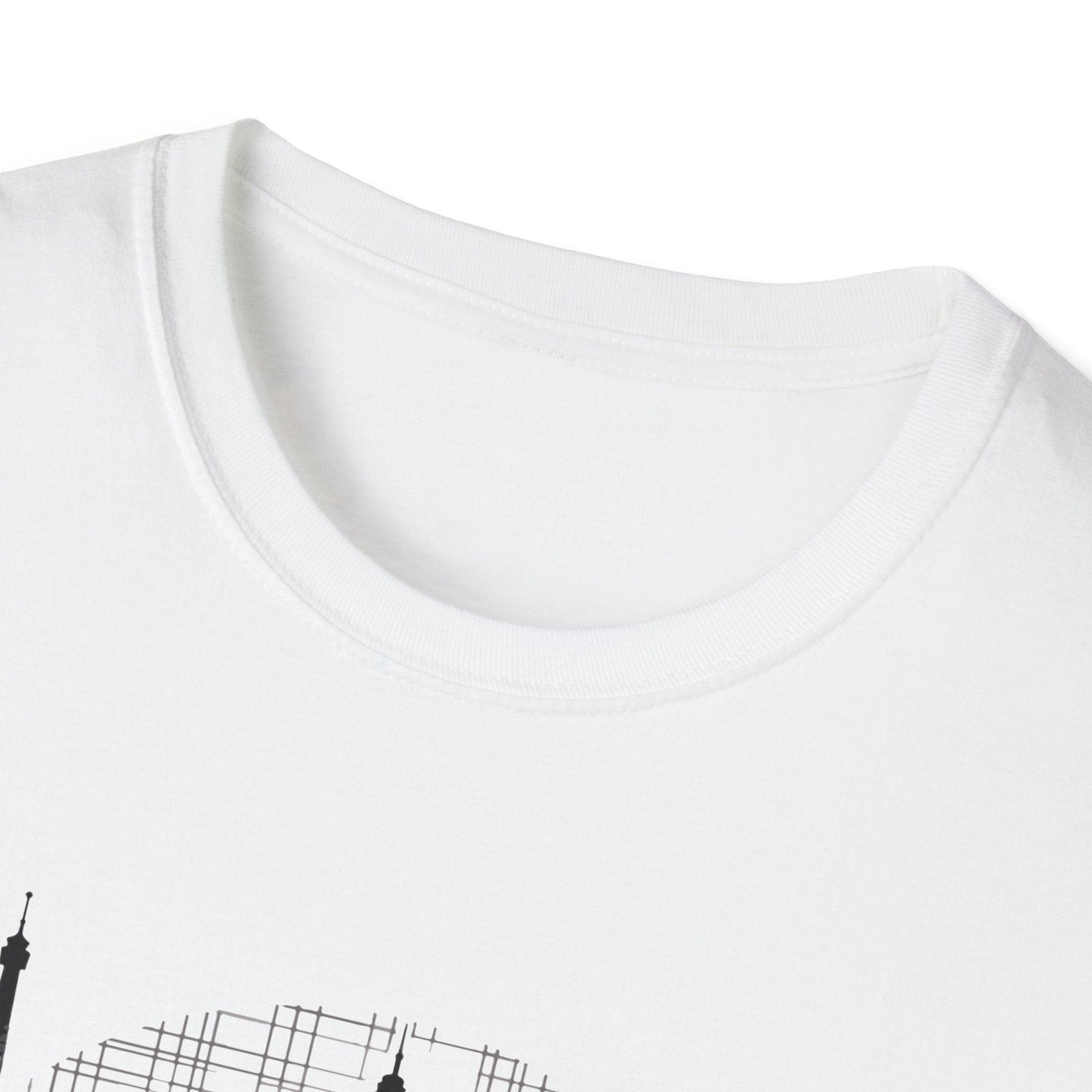 Urban Wandering T-Shirt