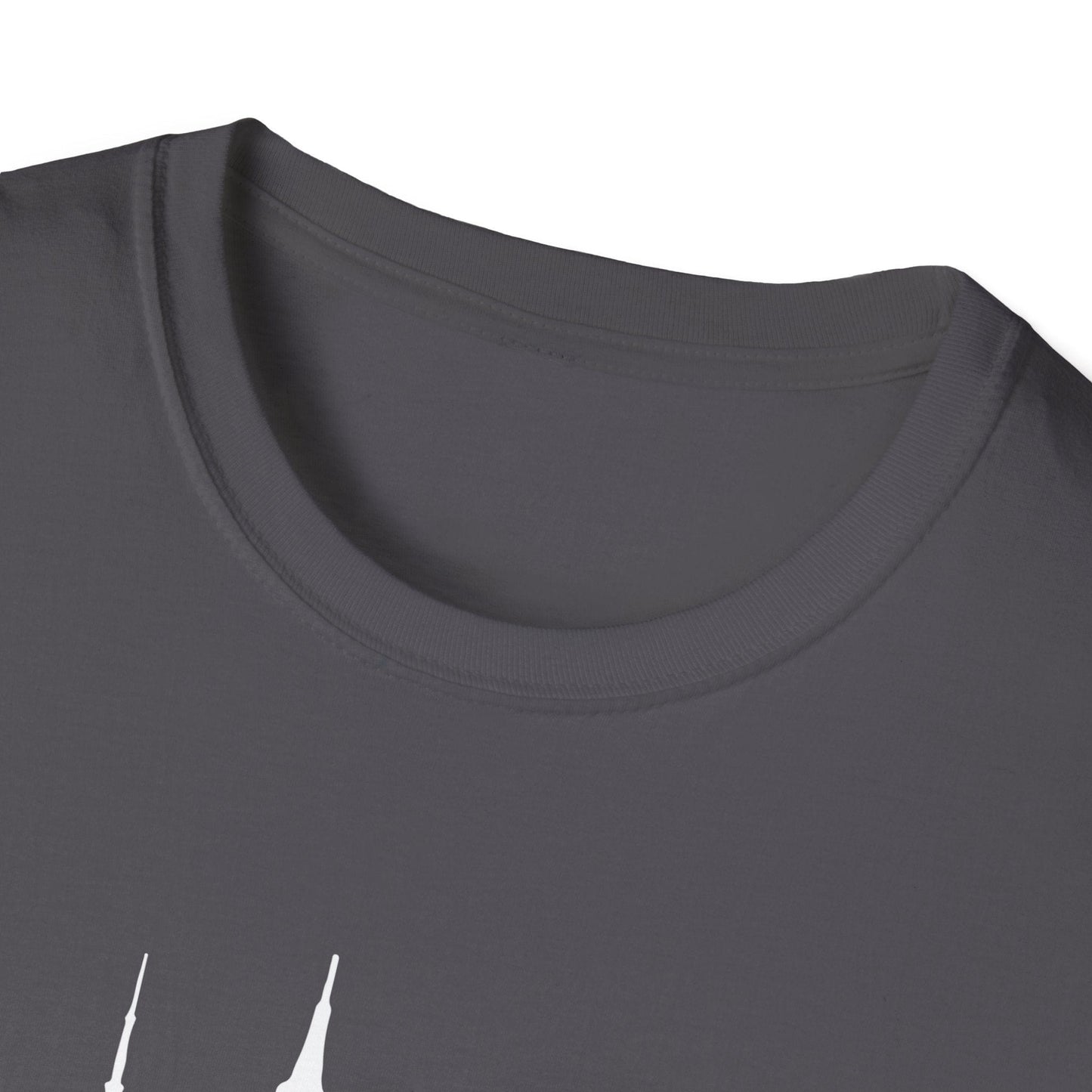 Lost In The Right City T-Shirt