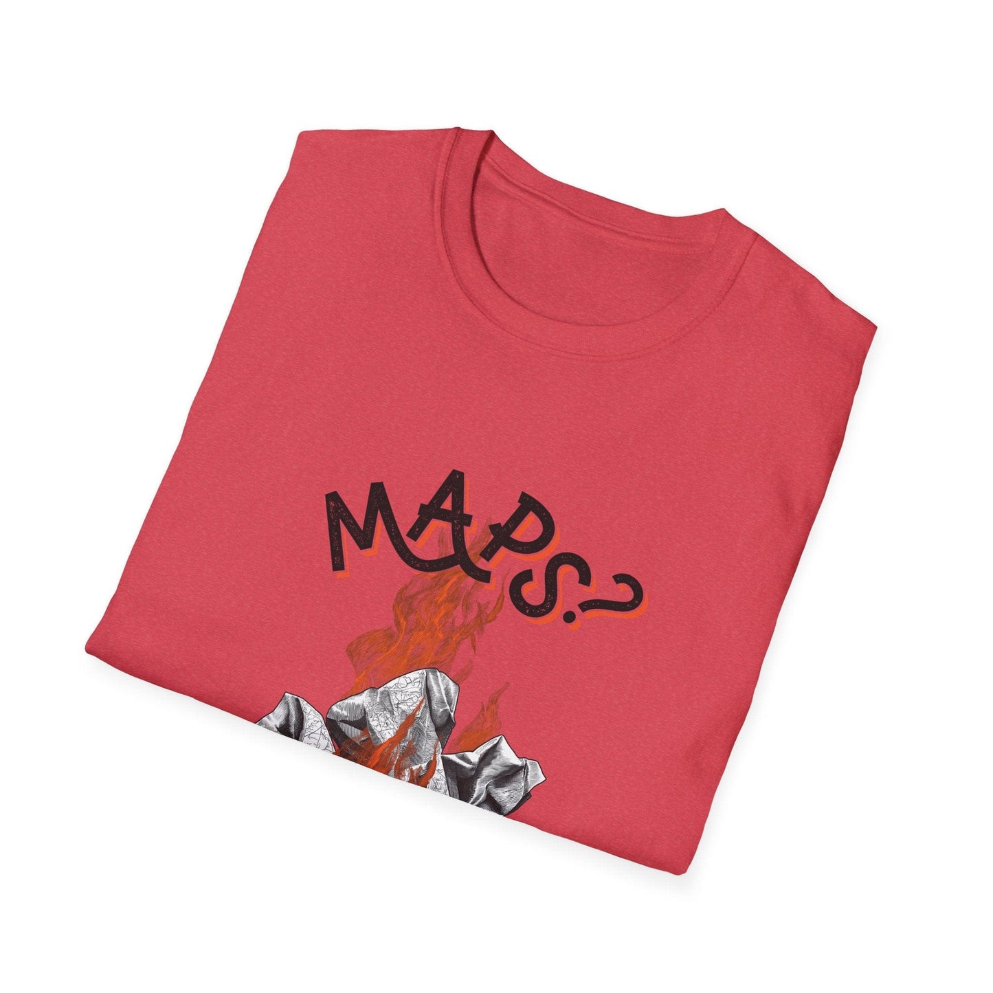 Stinkin' Maps T-Shirt