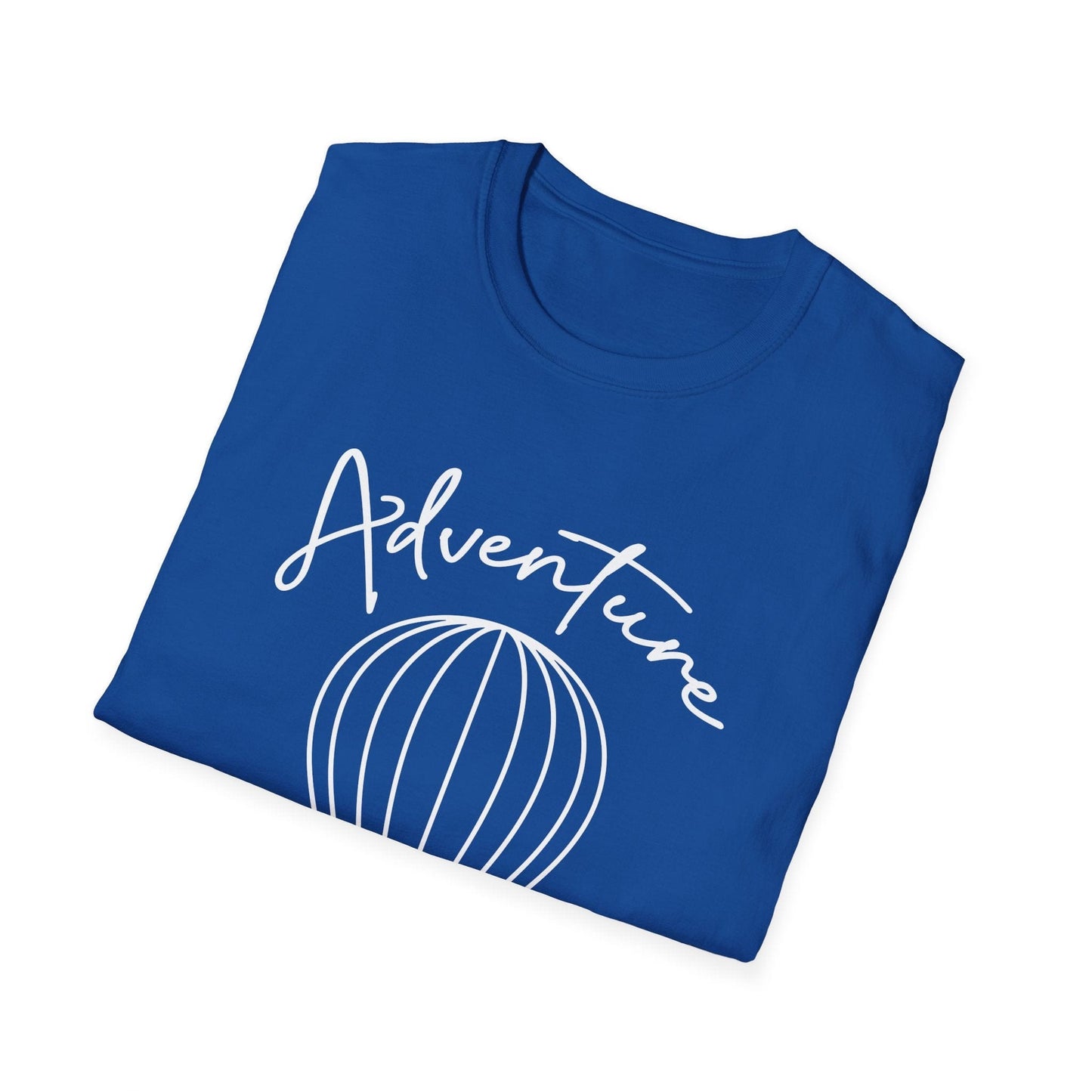 Adventure Awaits T-Shirt