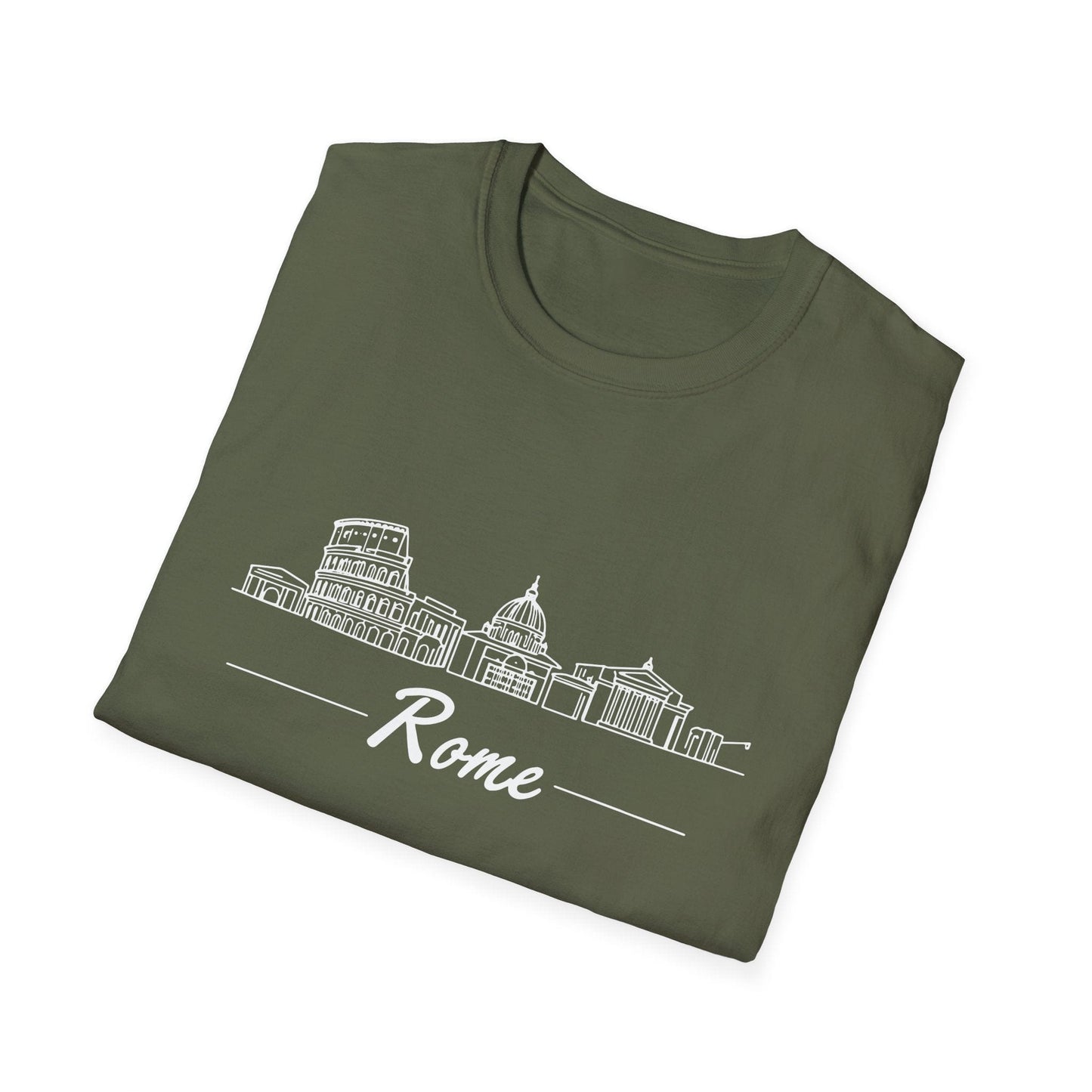 Skyline - Rome T-Shirt