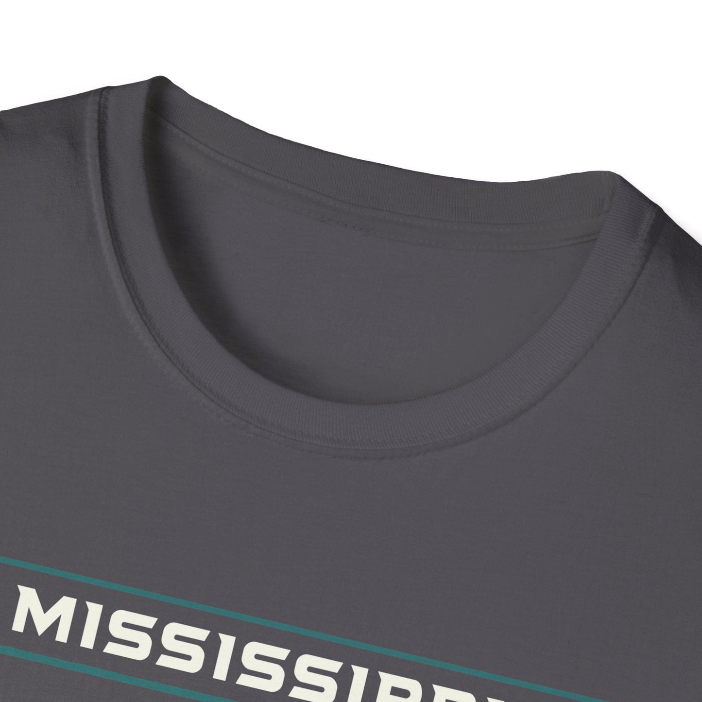 Mississippi Run T-Shirt