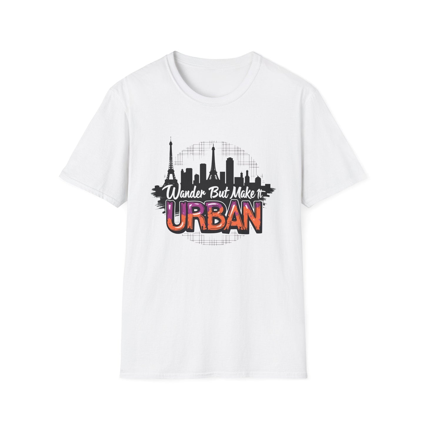 Urban Wandering T-Shirt
