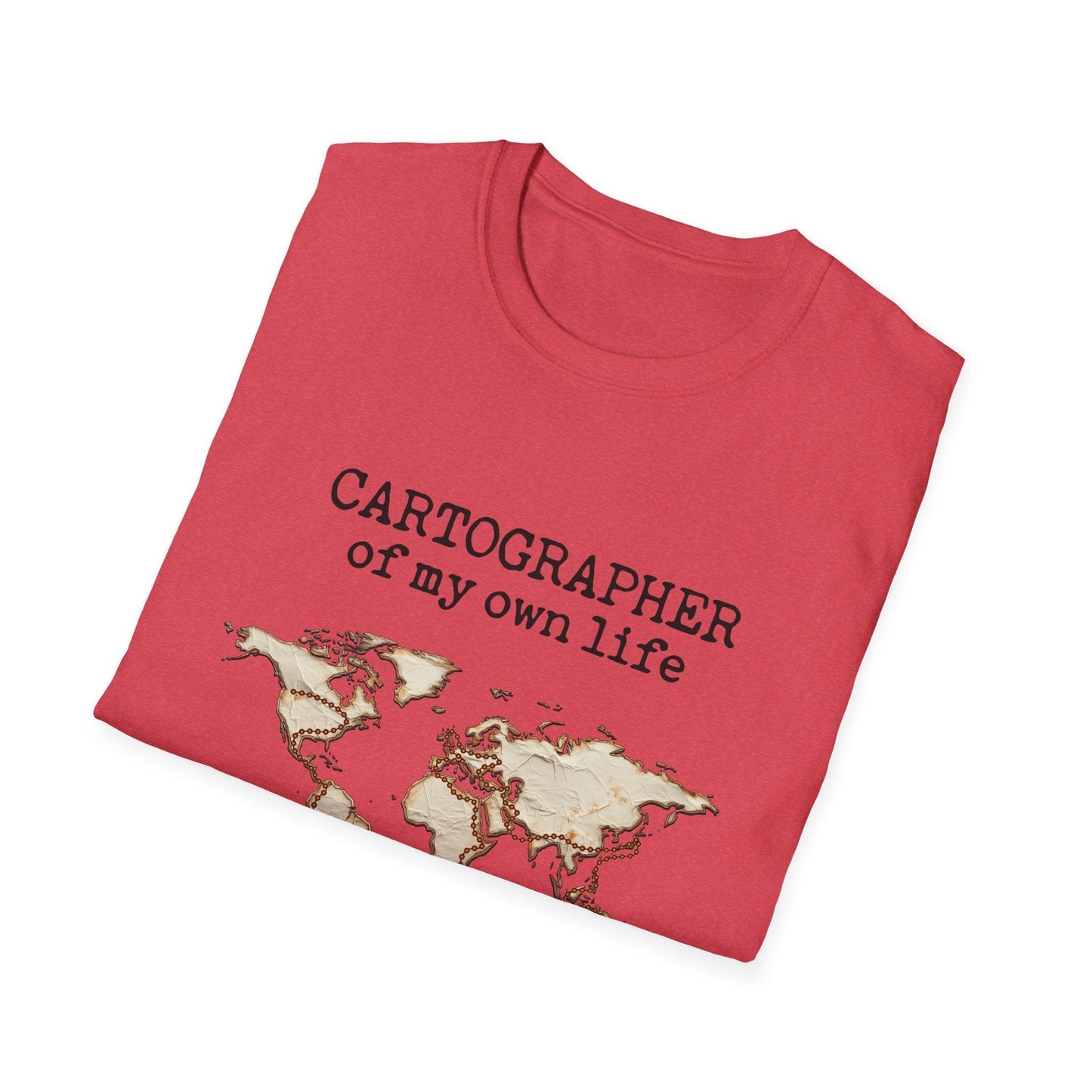 Cartographer T-Shirt