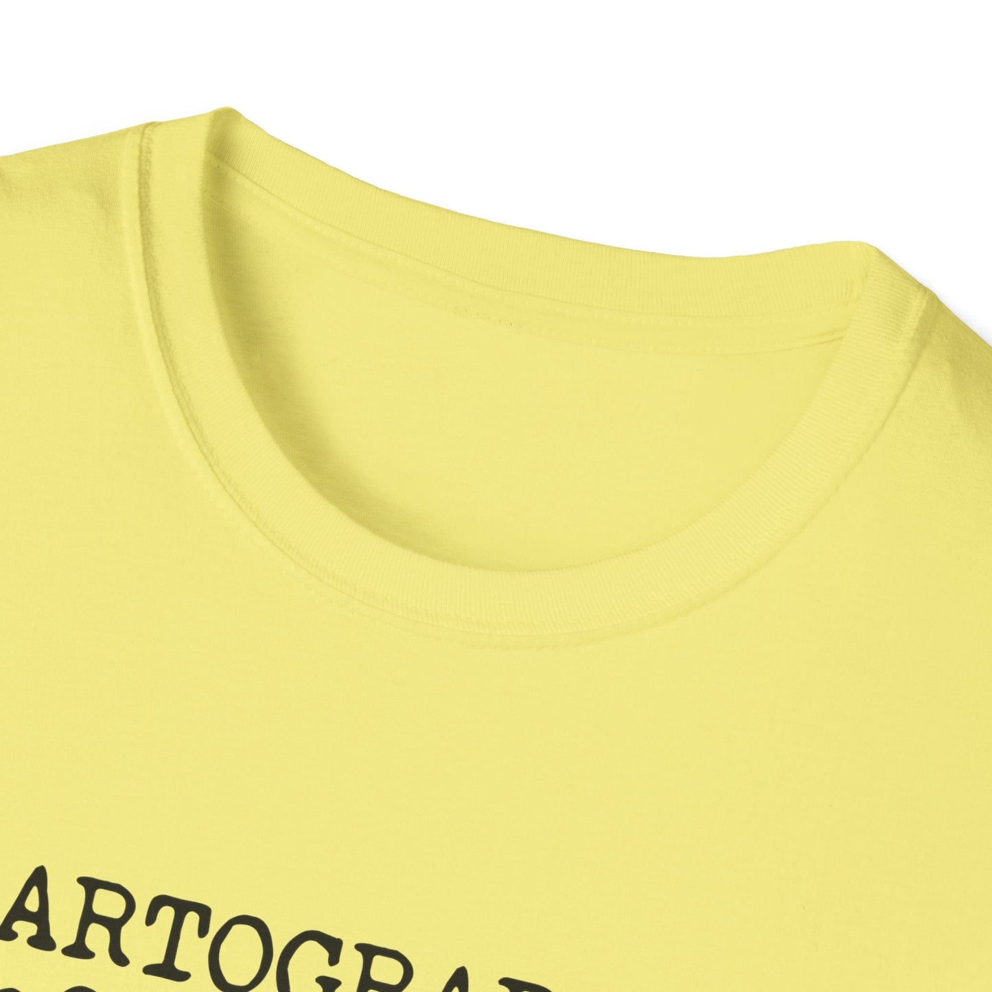 Cartographer T-Shirt