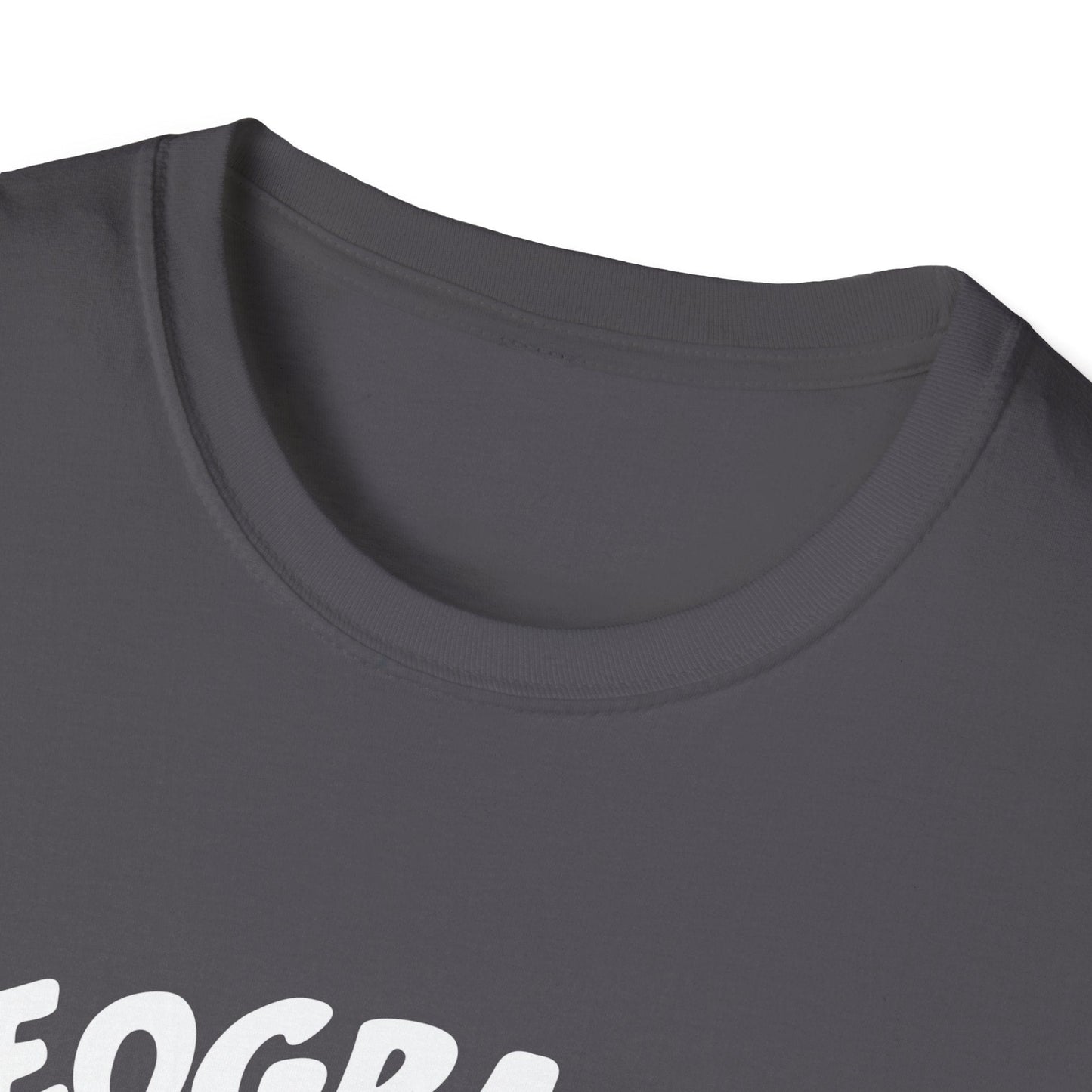 Geography Junkie T-Shirt