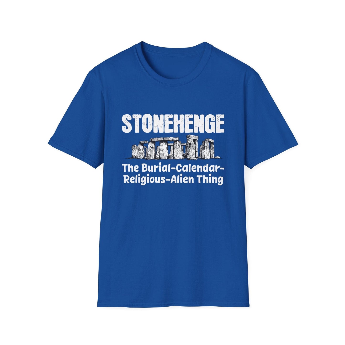 Stonehenge - Burial Thing T-Shirt