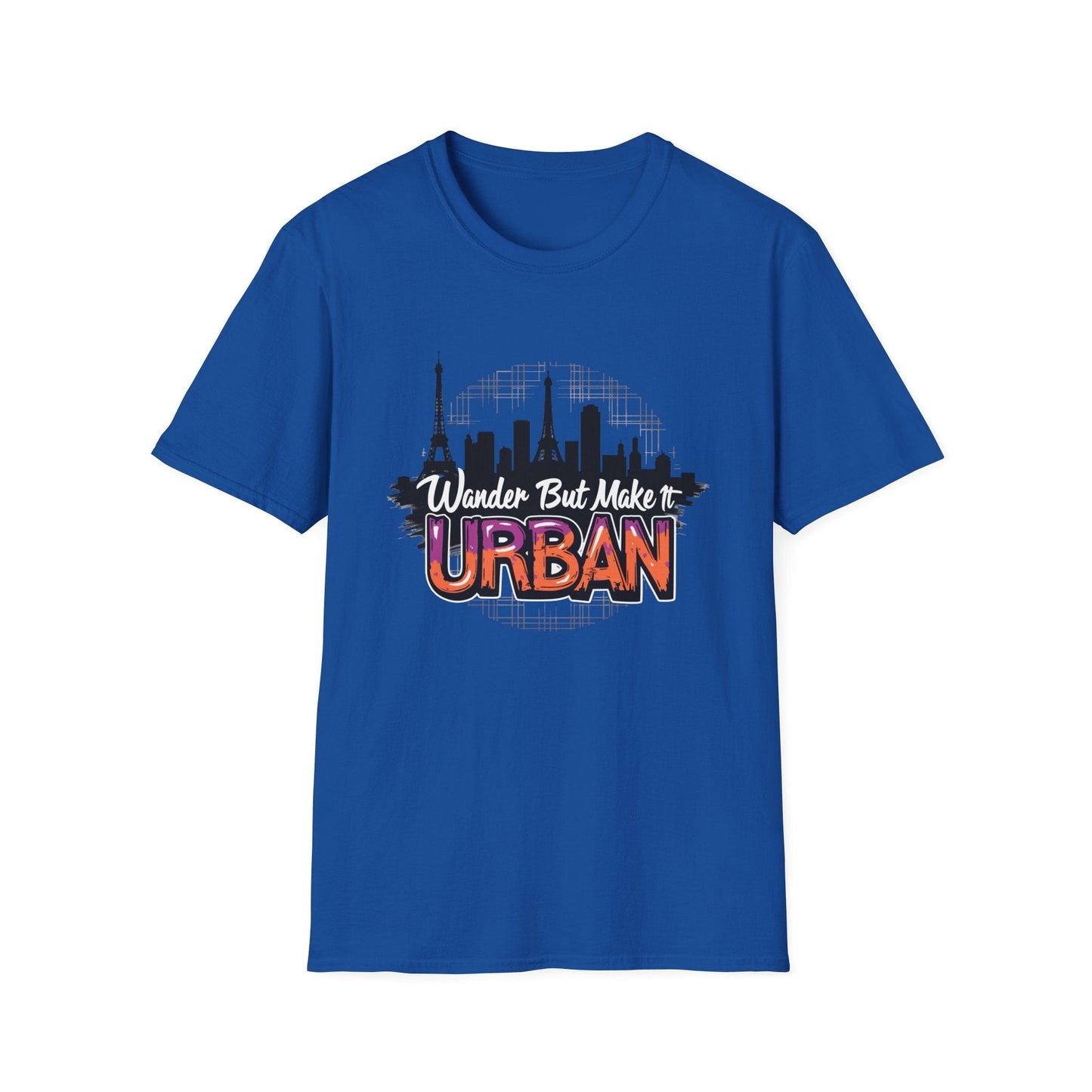 Urban Wandering T-Shirt