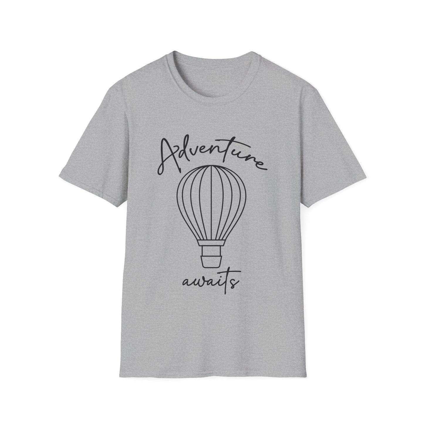 Adventure Awaits T-Shirt