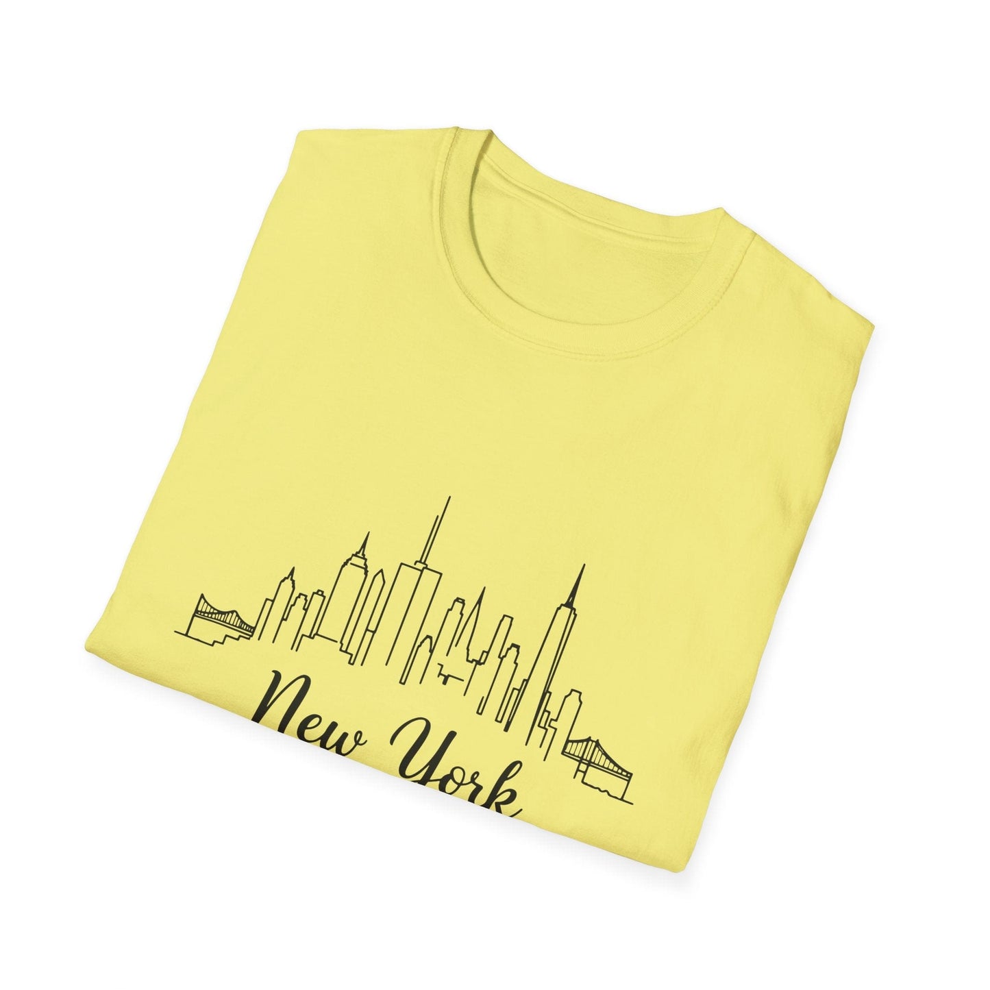 Skyline - New York T-Shirt