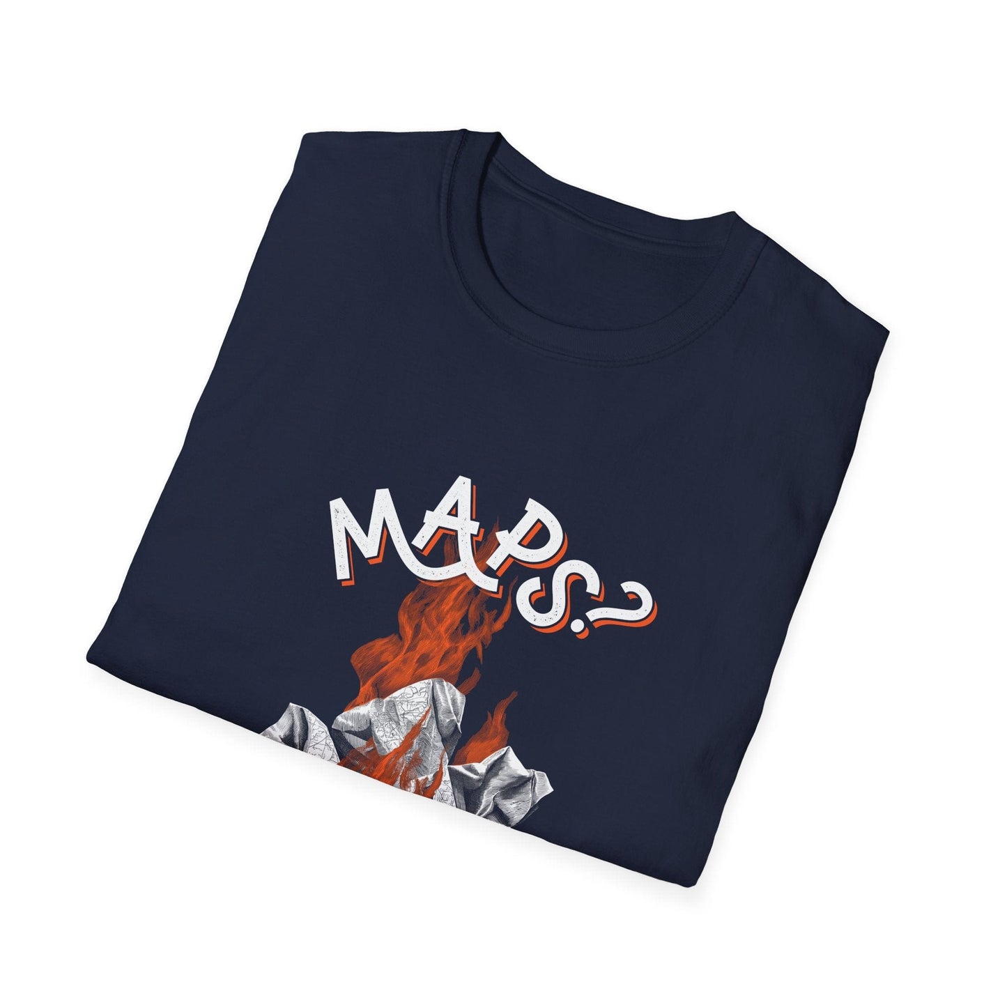 Stinkin' Maps T-Shirt
