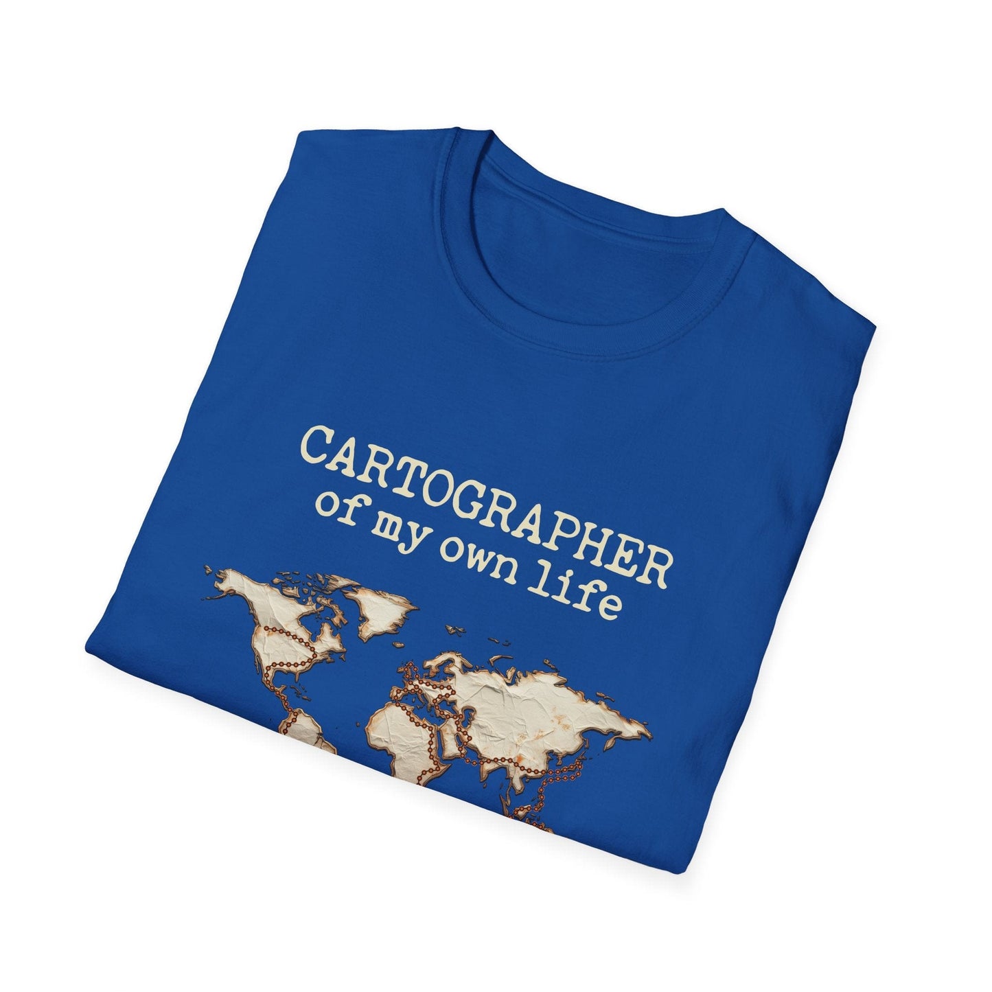 Cartographer T-Shirt