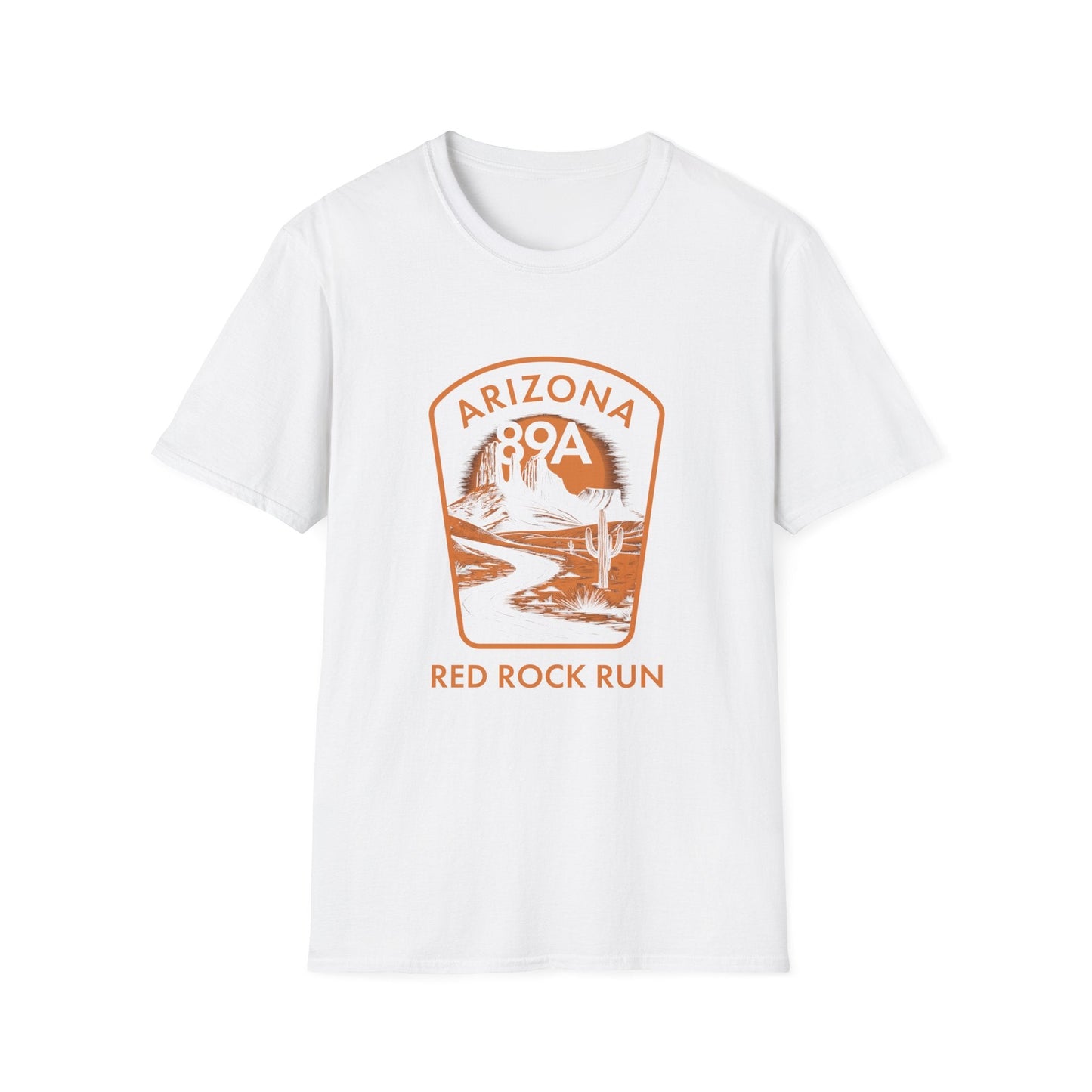 Red Rock Run T-Shirt