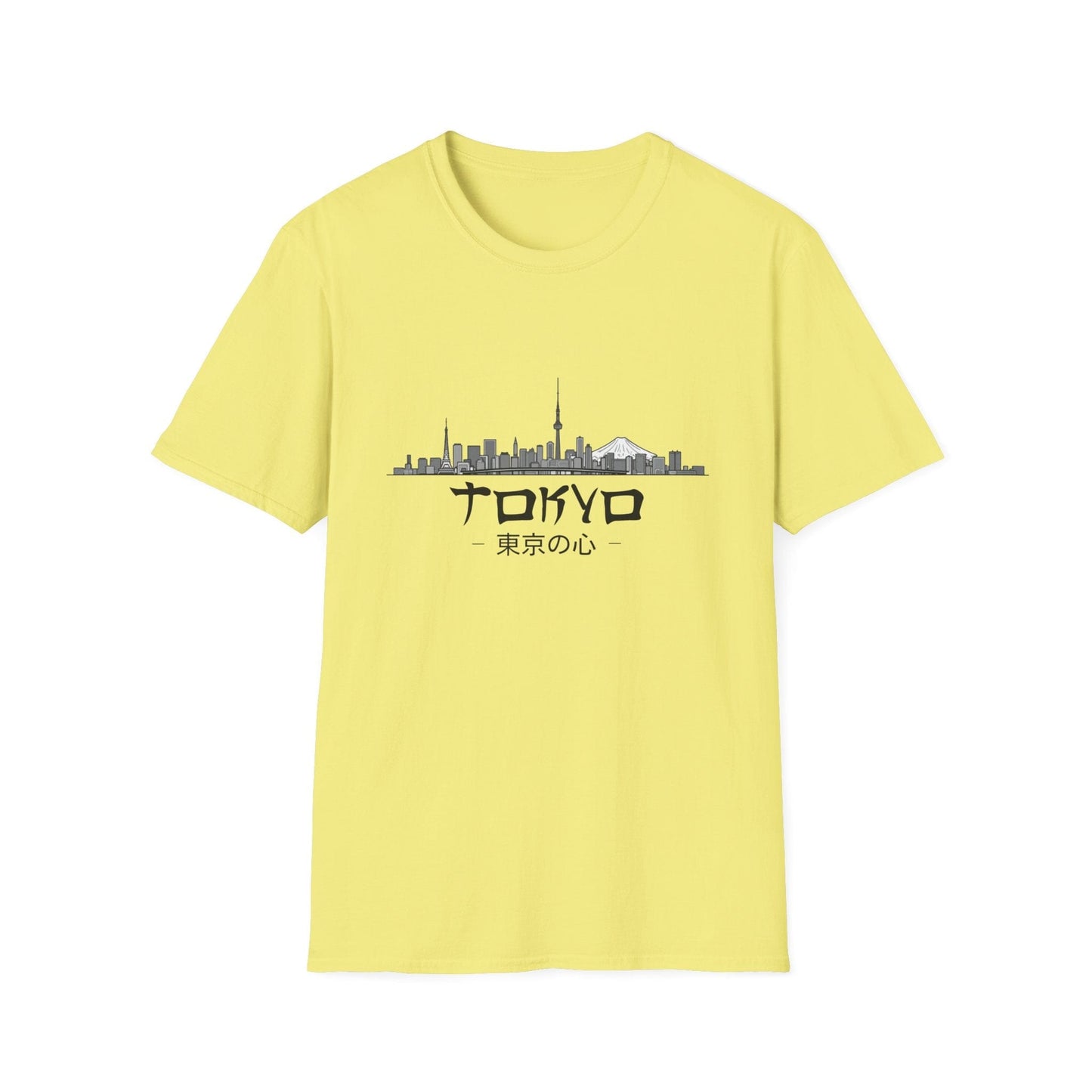 Skyline - Tokyo T-Shirt