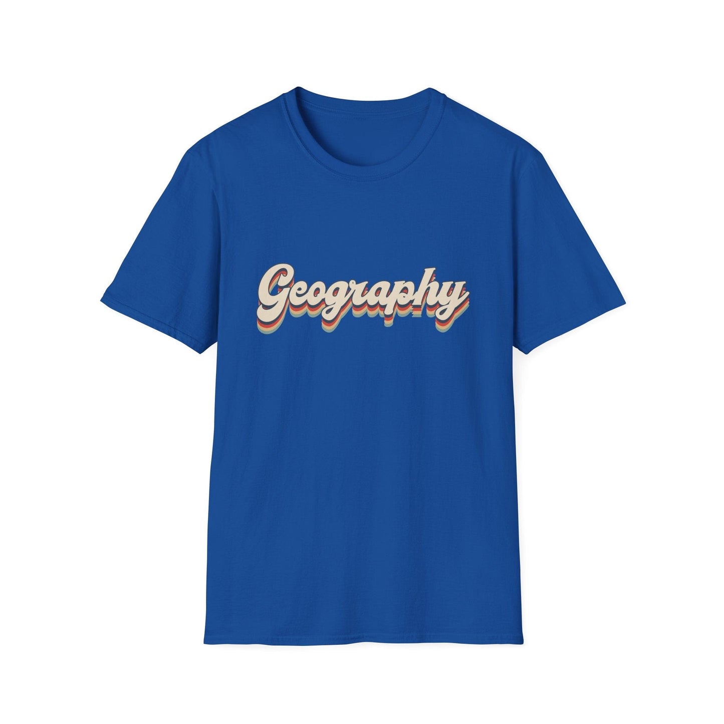 Geography T-Shirt