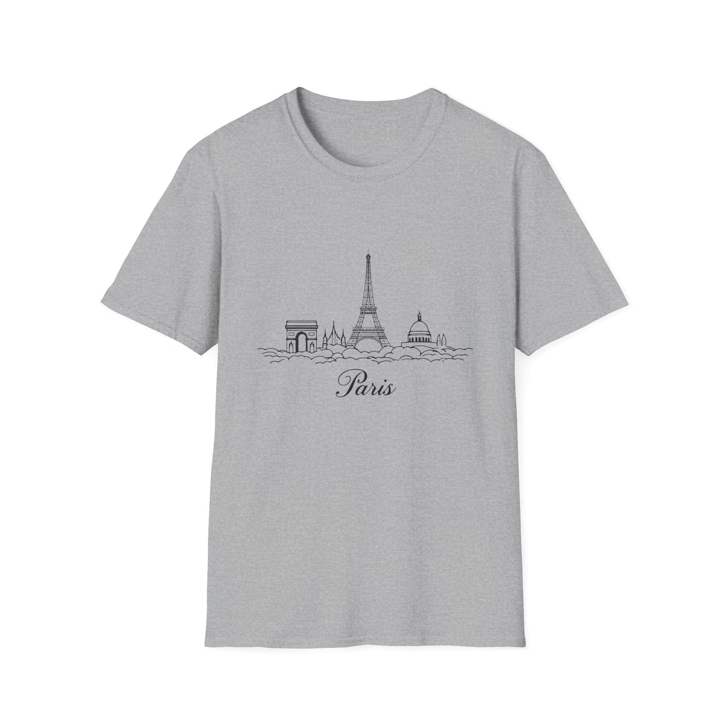 Skyline - Paris T-Shirt