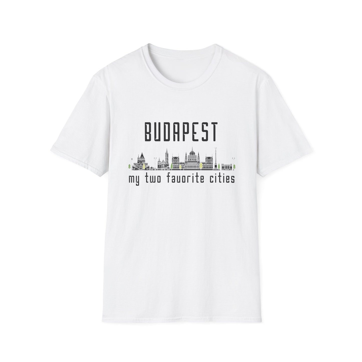Budapest T-Shirt
