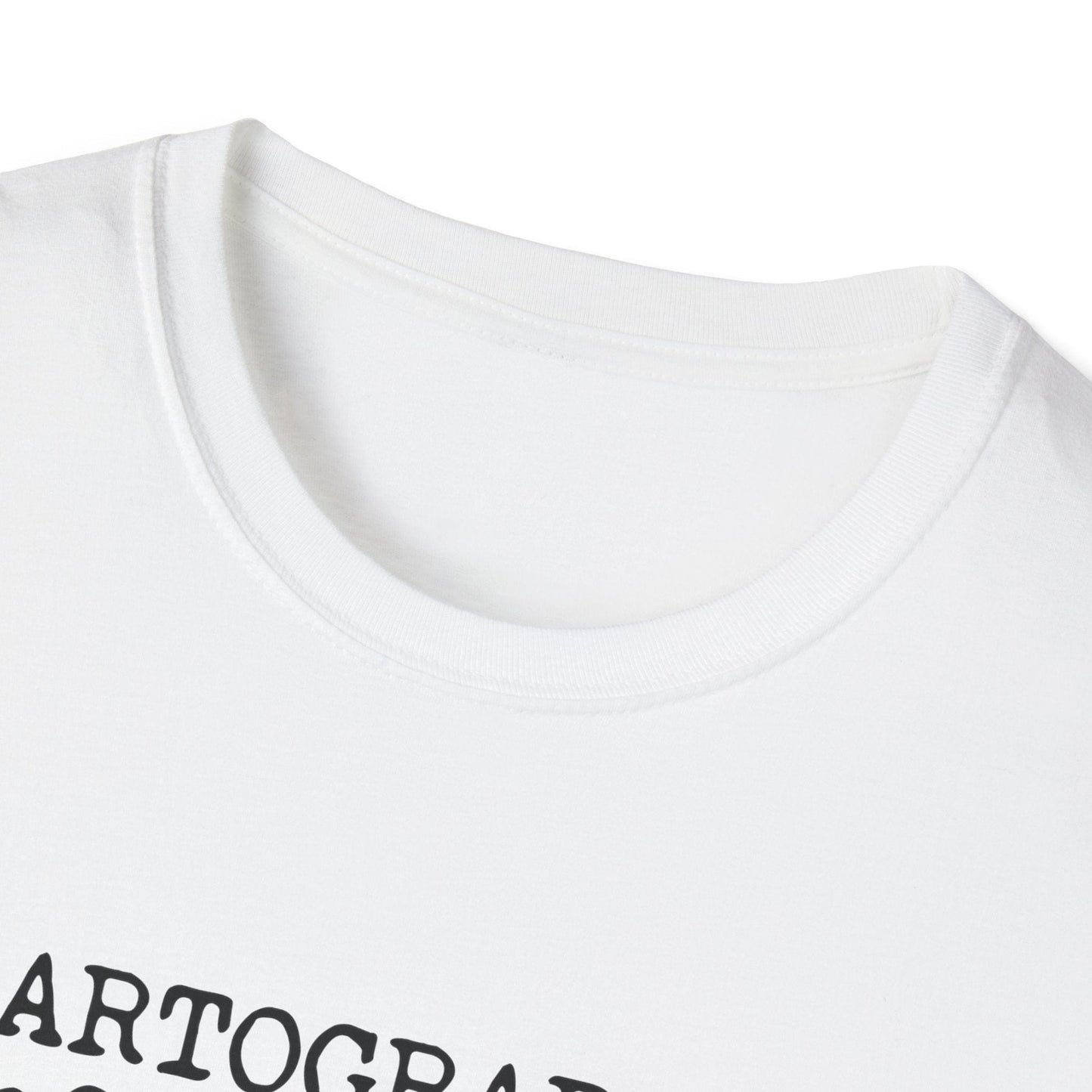 Cartographer T-Shirt