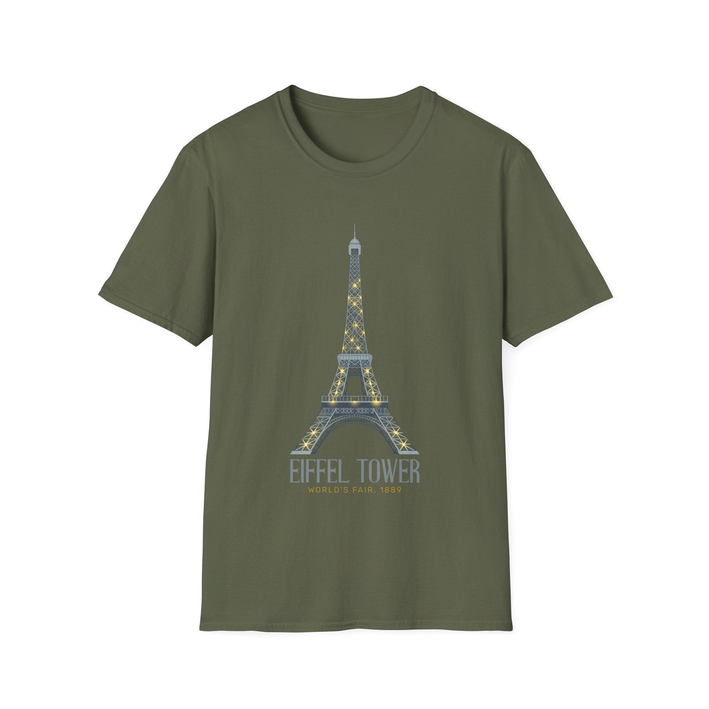 Eiffel Tower 1889 T-Shirt