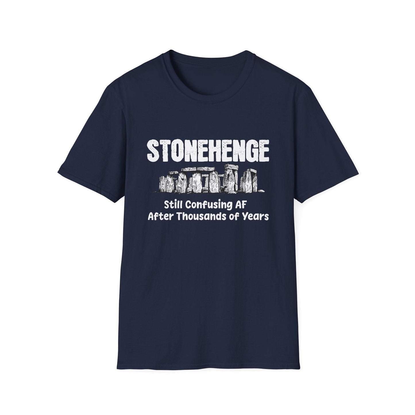 Stonehenge Confusing T-Shirt