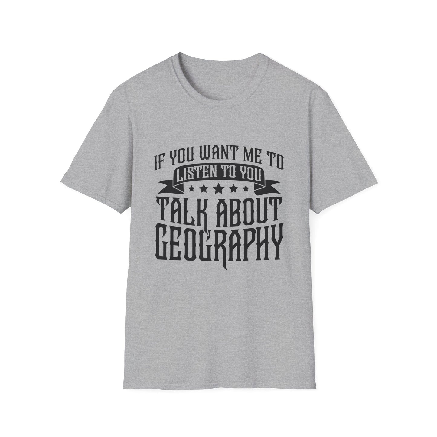 Listen To You T-Shirt