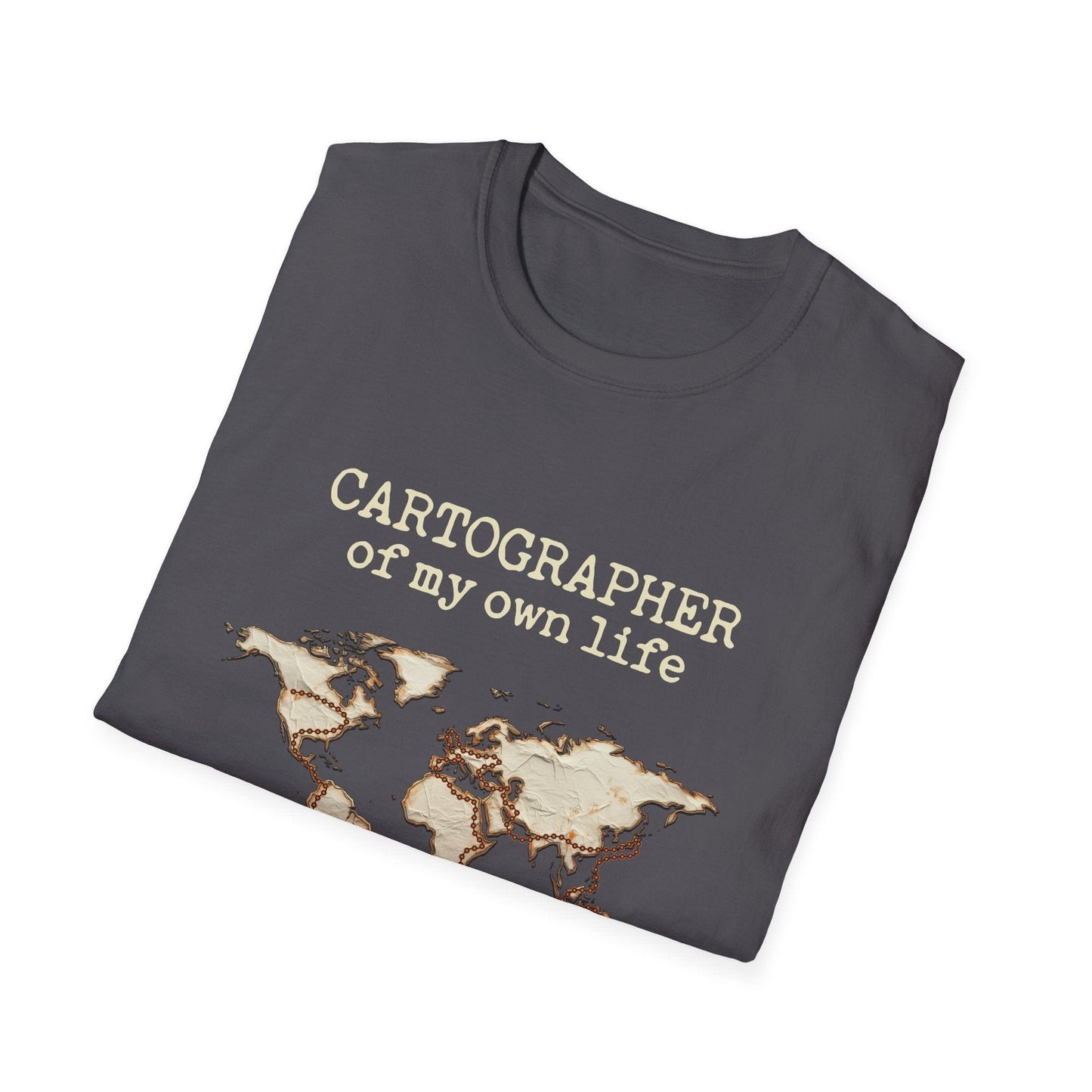 Cartographer T-Shirt