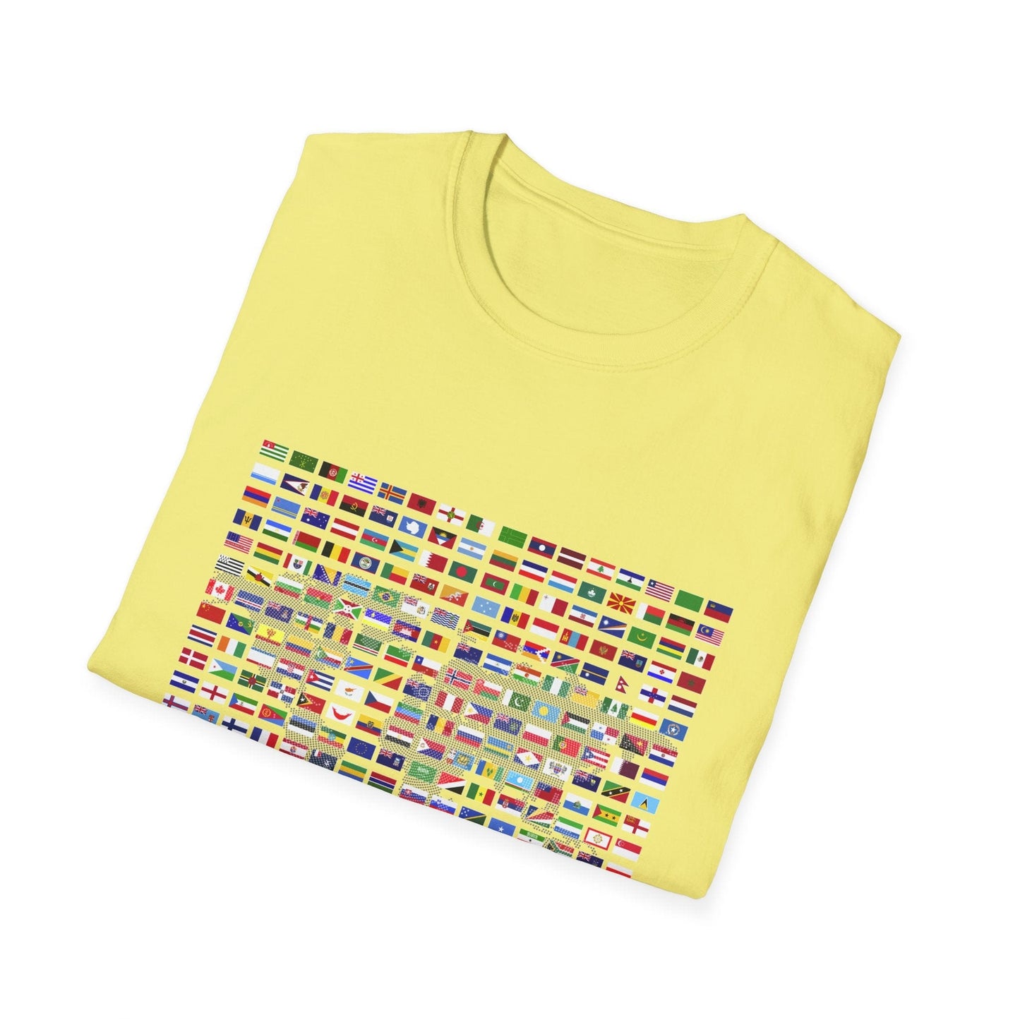 Flags of the World T-Shirt