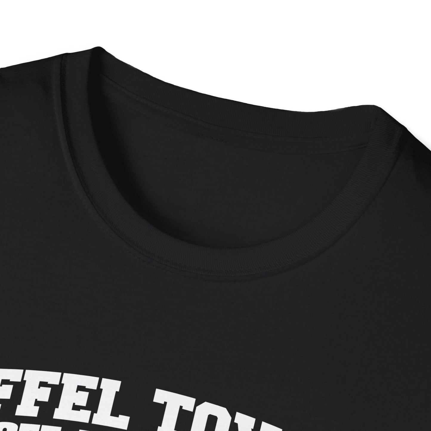 Eiffel Tower Bungee Jumping T-Shirt