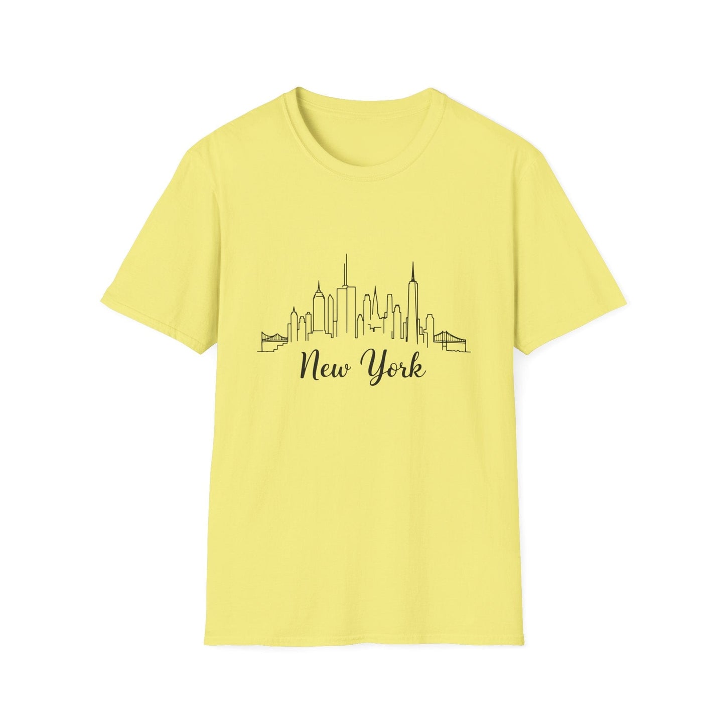 Skyline - New York T-Shirt