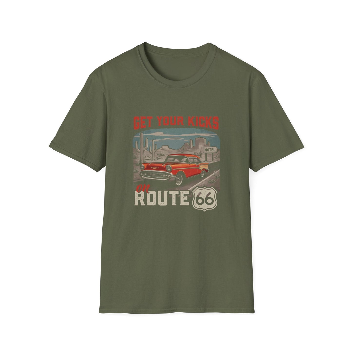 Route 66 T-Shirt