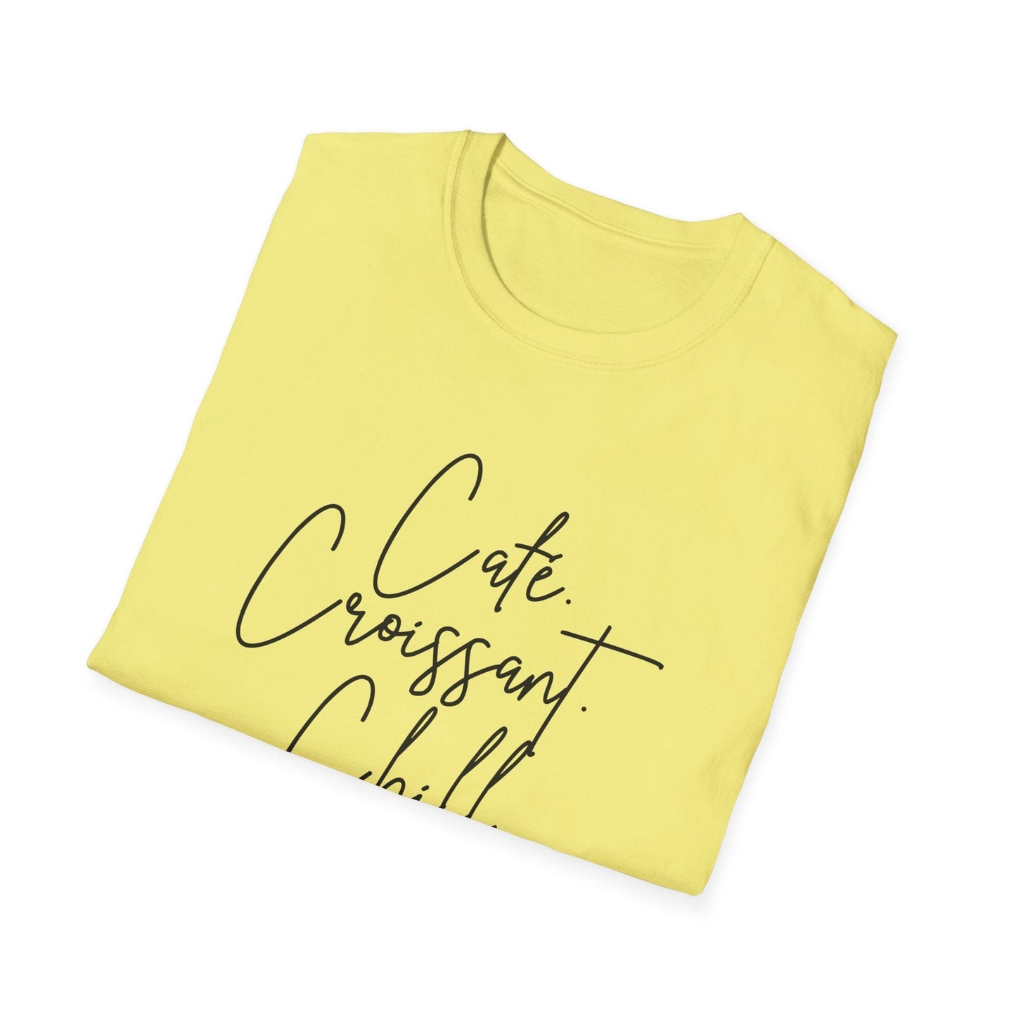 Cafe T-Shirt