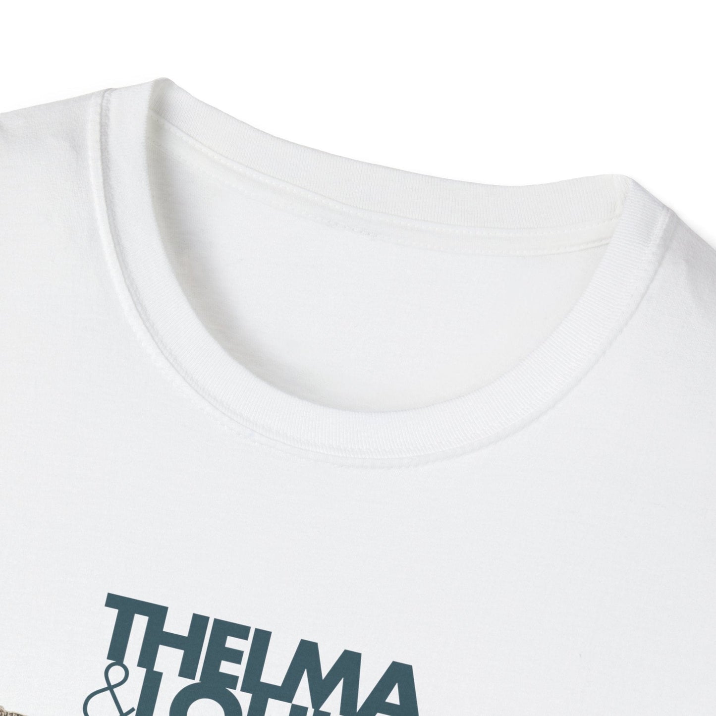 Thelma and Louise Tours T-Shirt