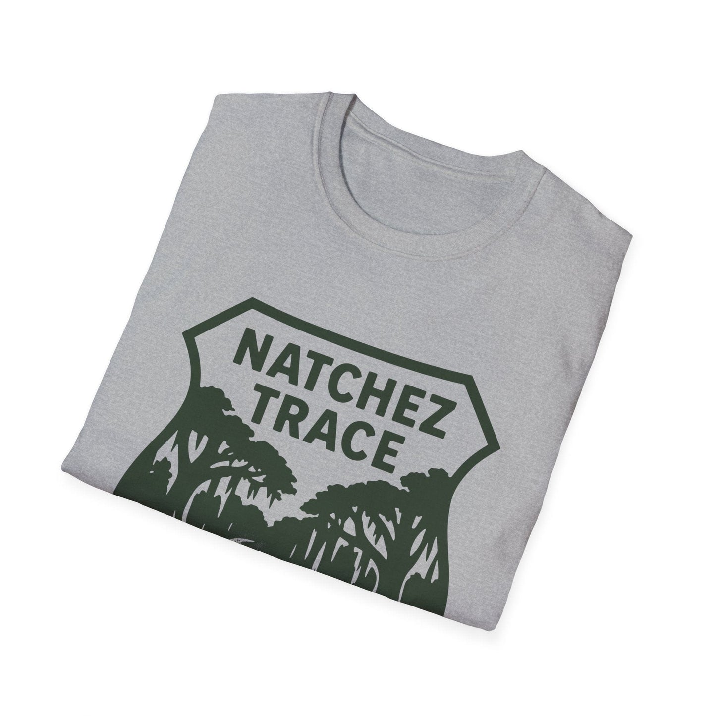 Natchez Trace T-Shirt