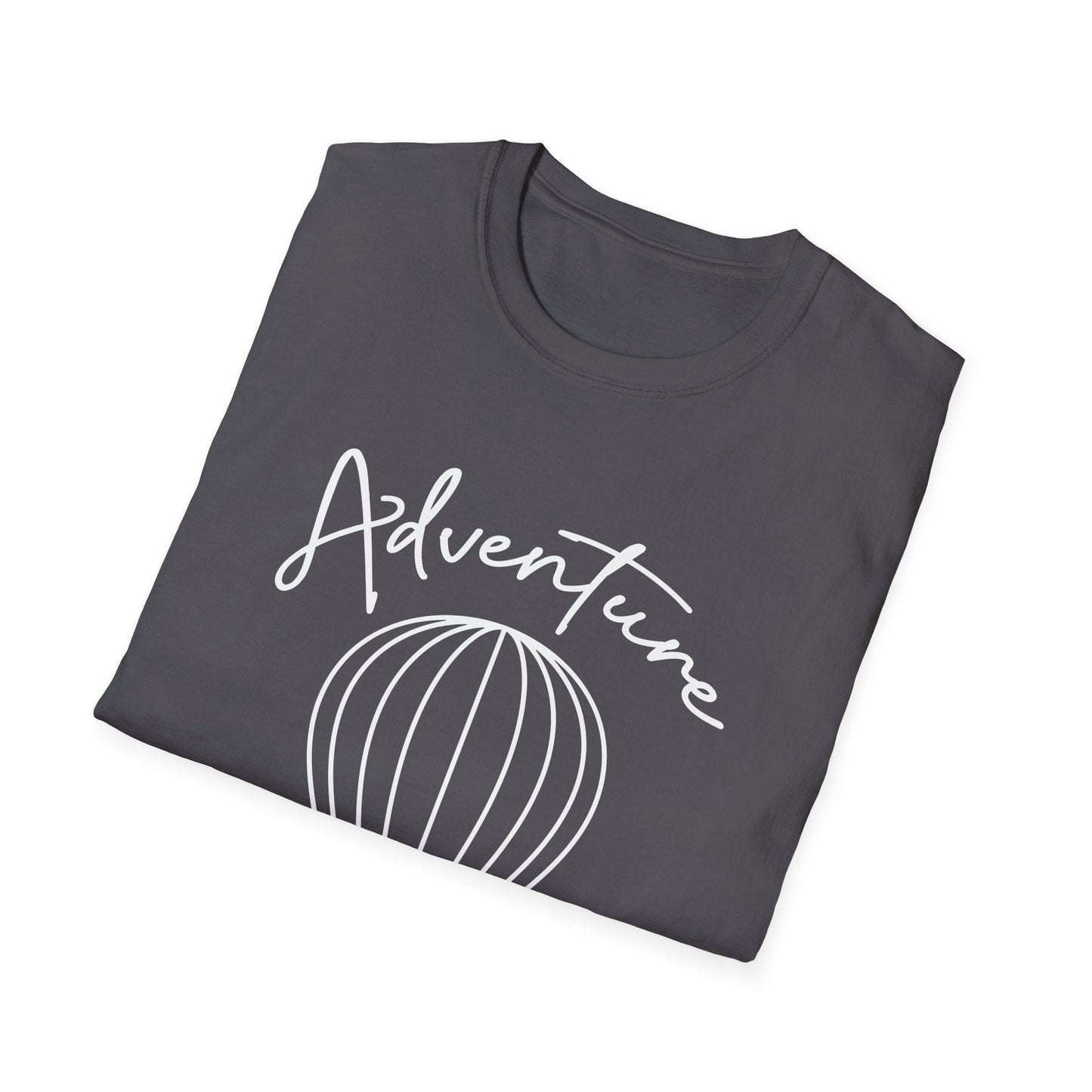 Adventure Awaits T-Shirt