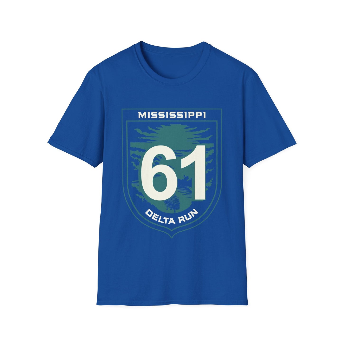 Mississippi Run T-Shirt