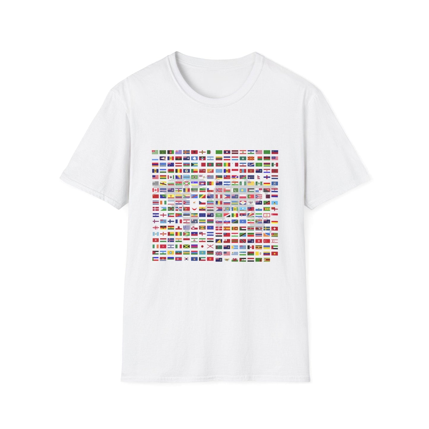 Flags of the World T-Shirt