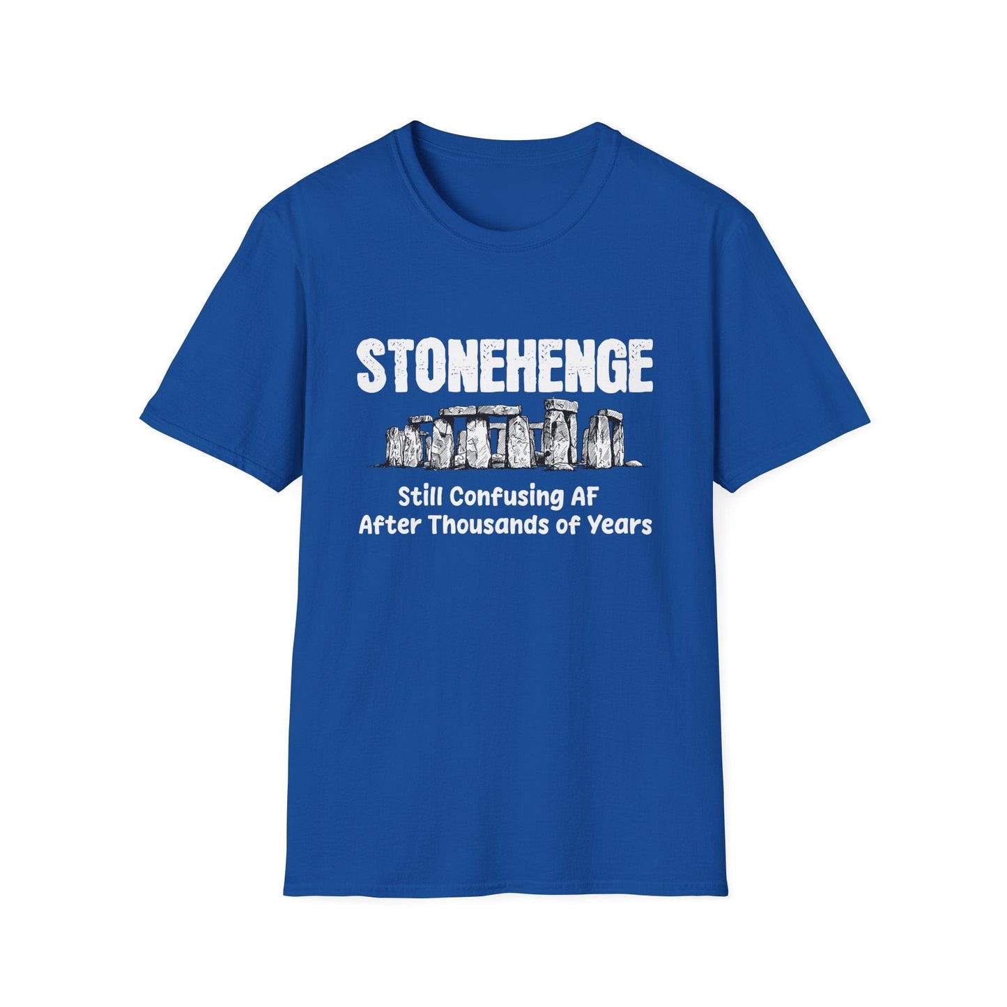 Stonehenge Confusing T-Shirt