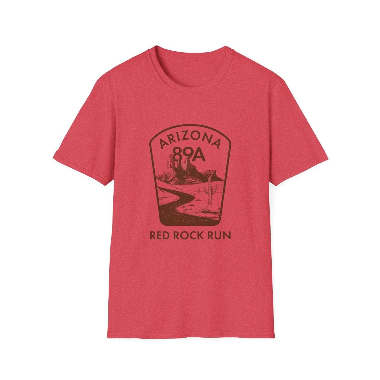 Red Rock Run T-Shirt