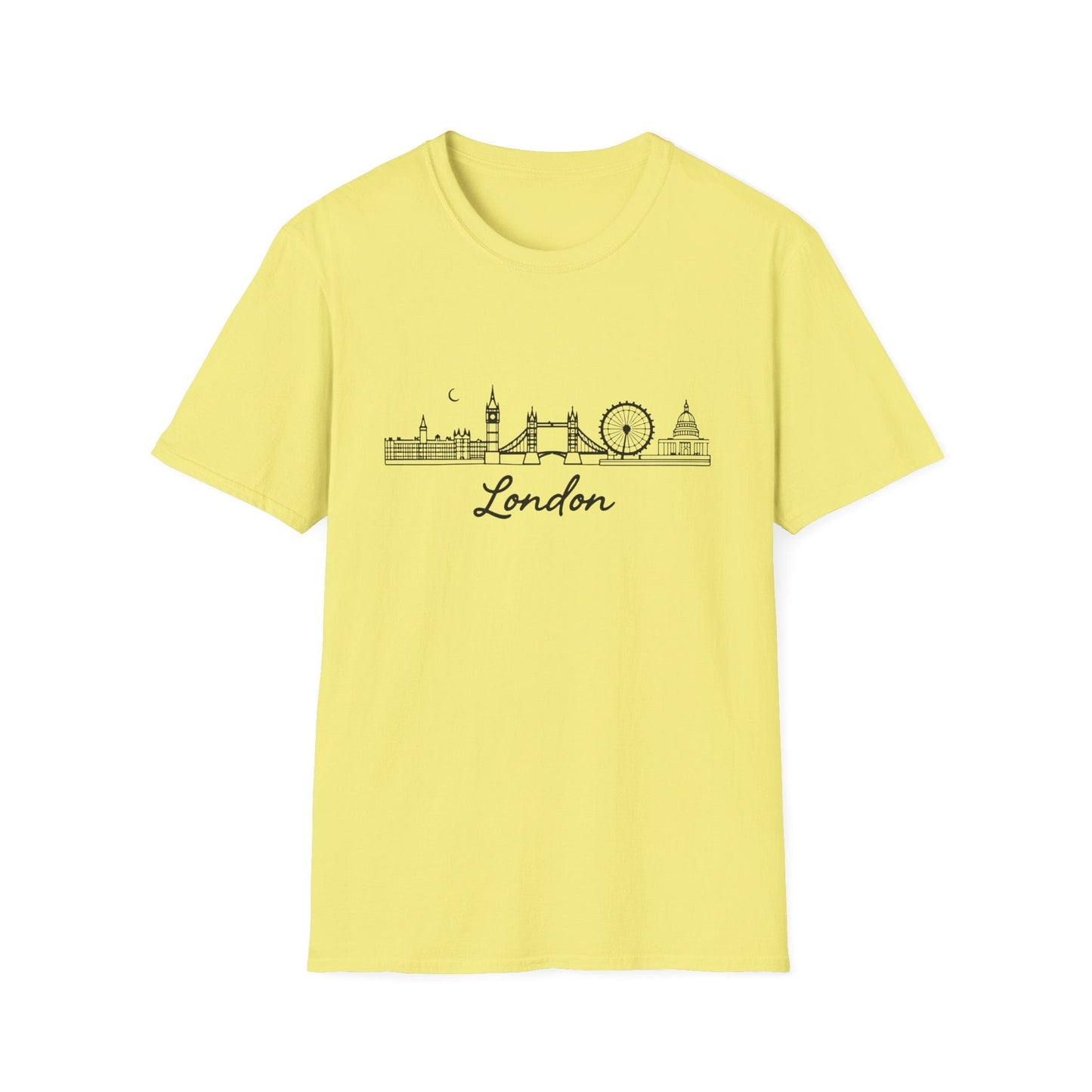 Skyline - London T-Shirt
