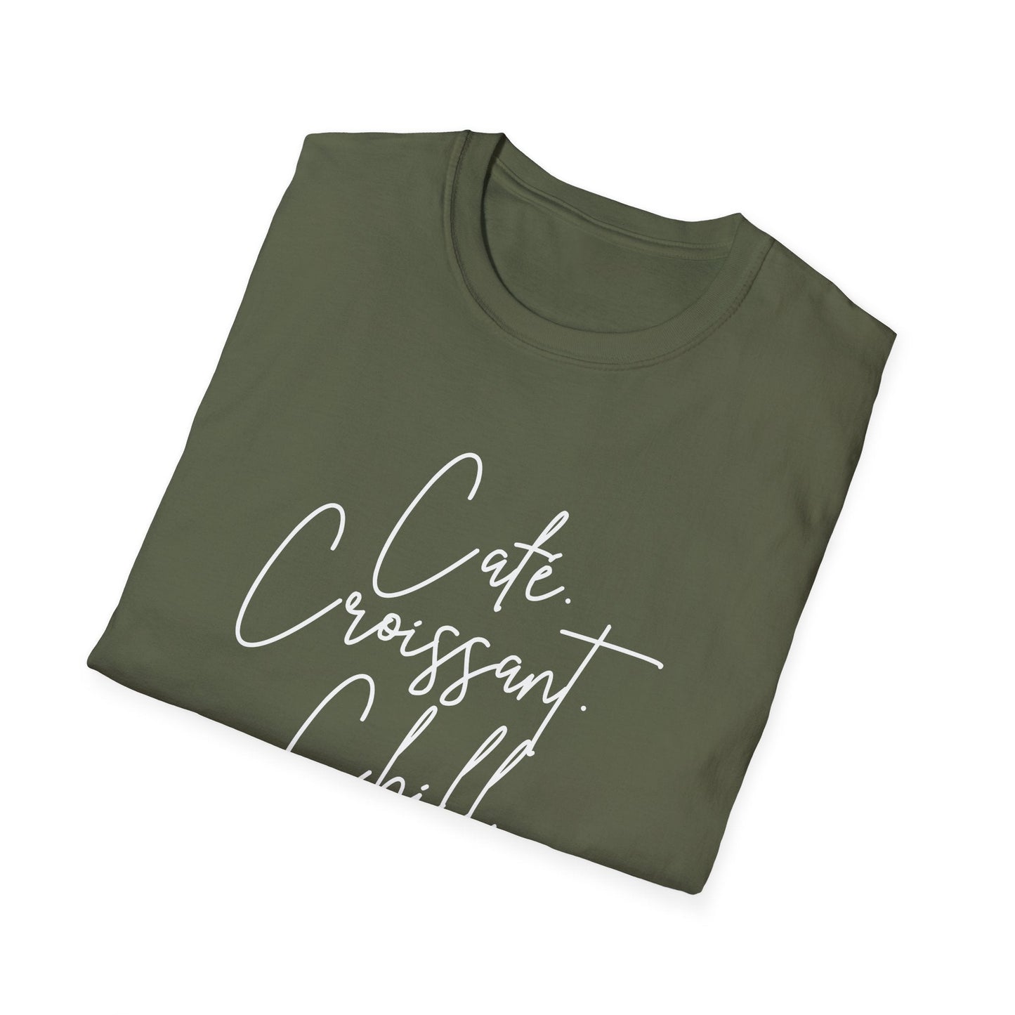 Cafe T-Shirt