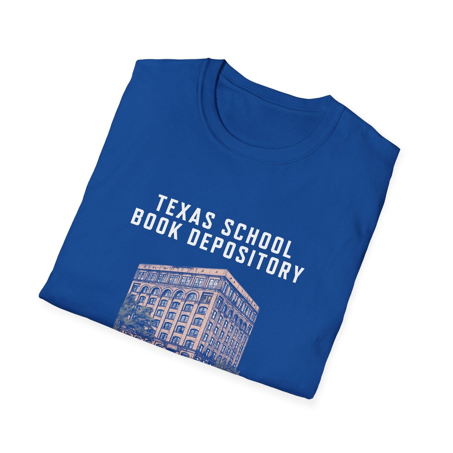 School Book Depository T-Shirt