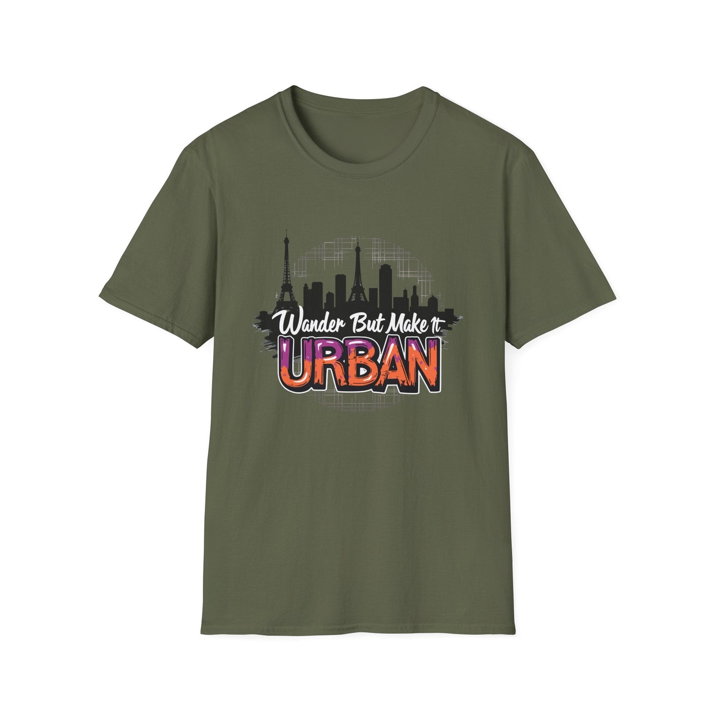 Urban Wandering T-Shirt