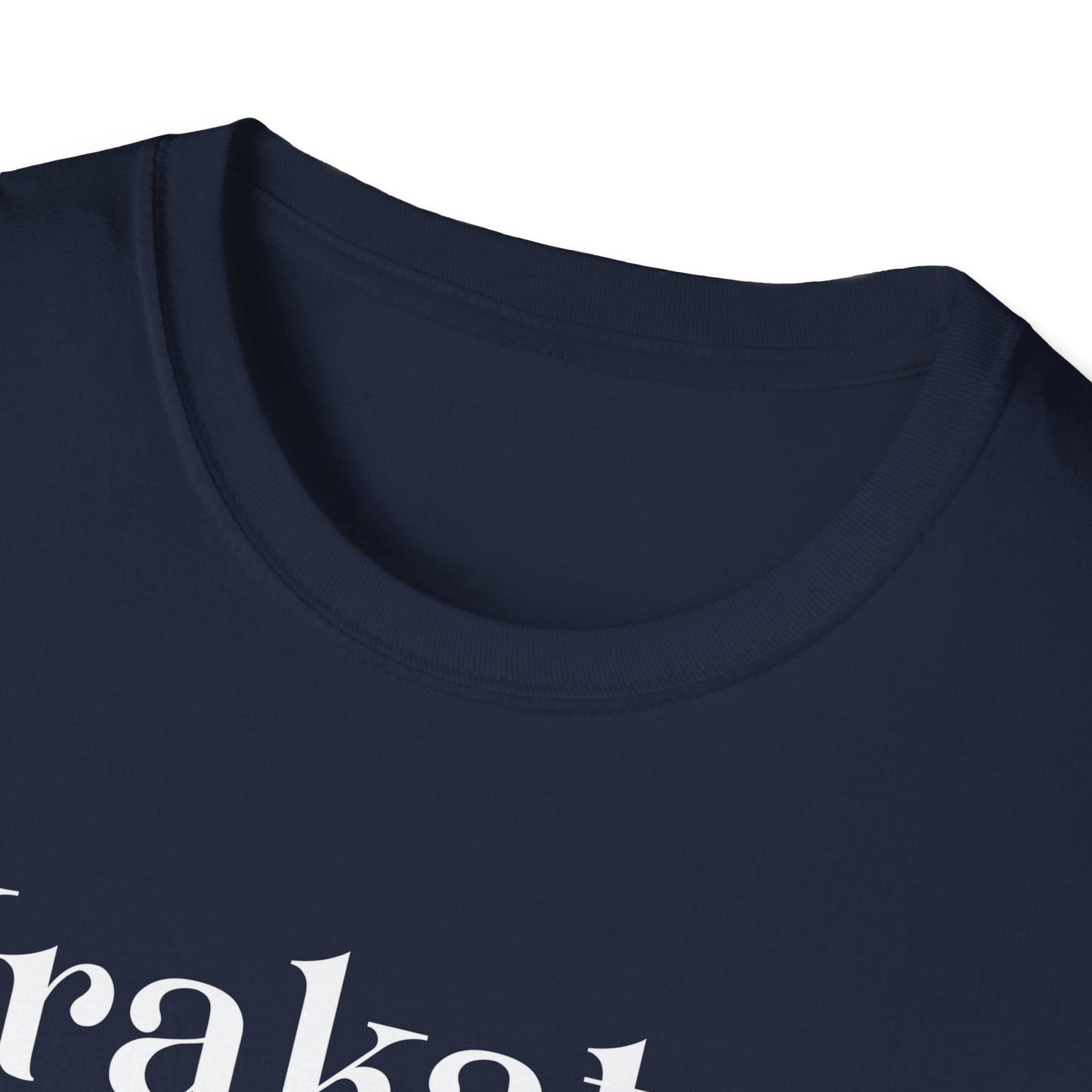 Krakatoa 5 Star T-Shirt