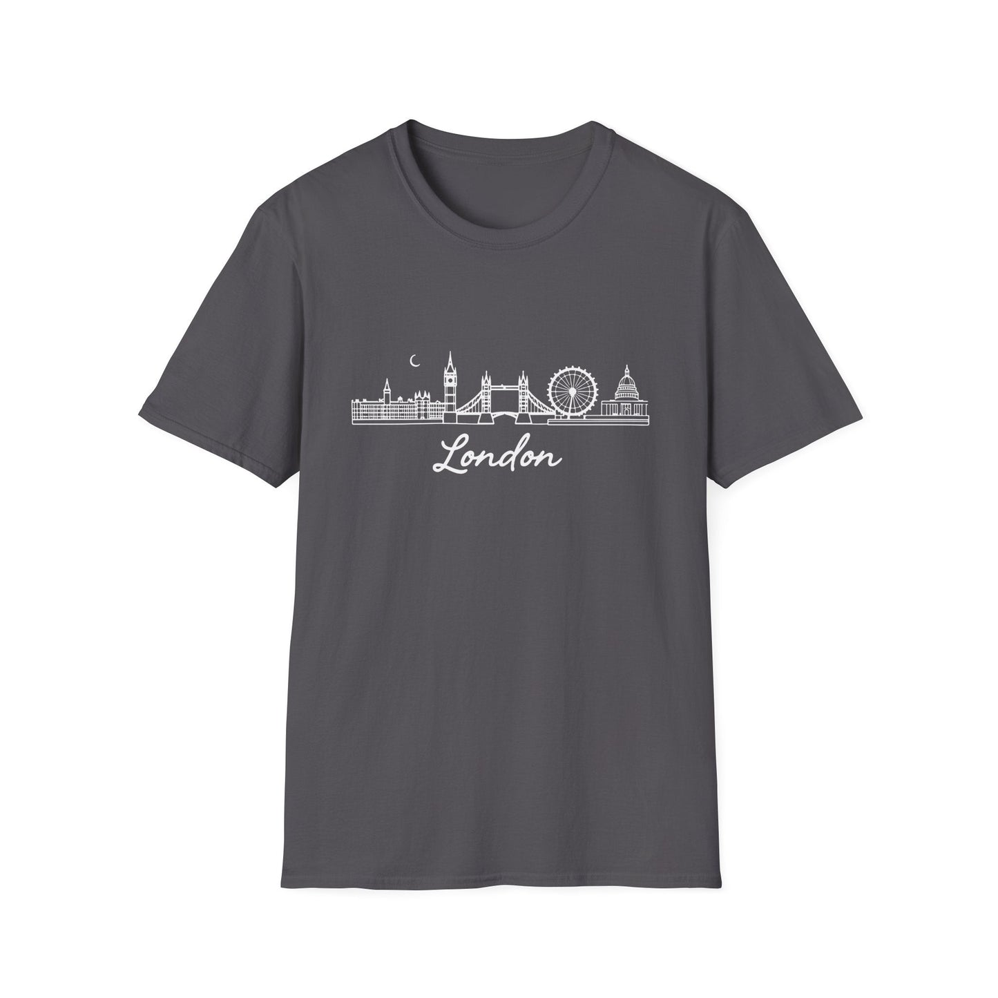Skyline - London T-Shirt