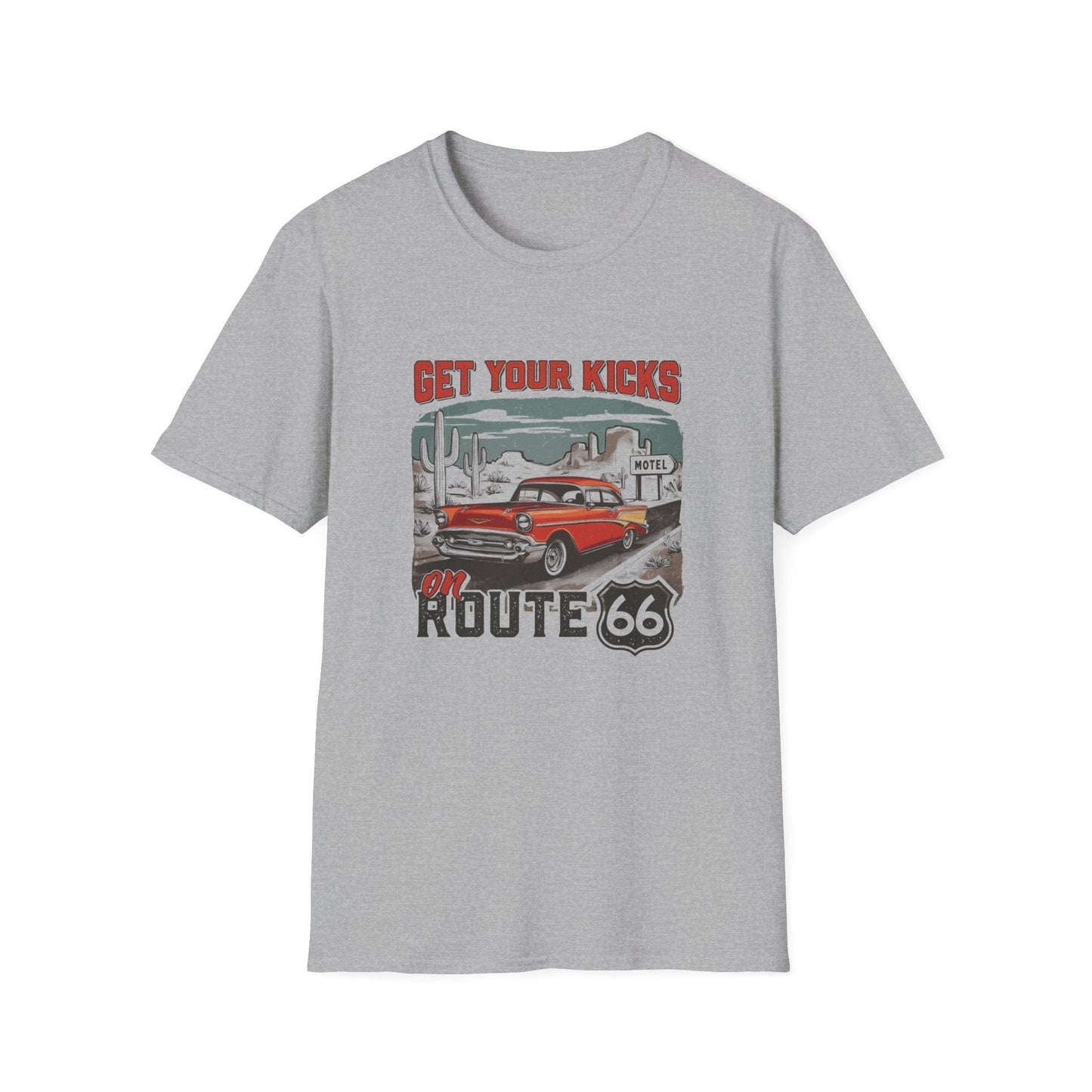 Route 66 T-Shirt