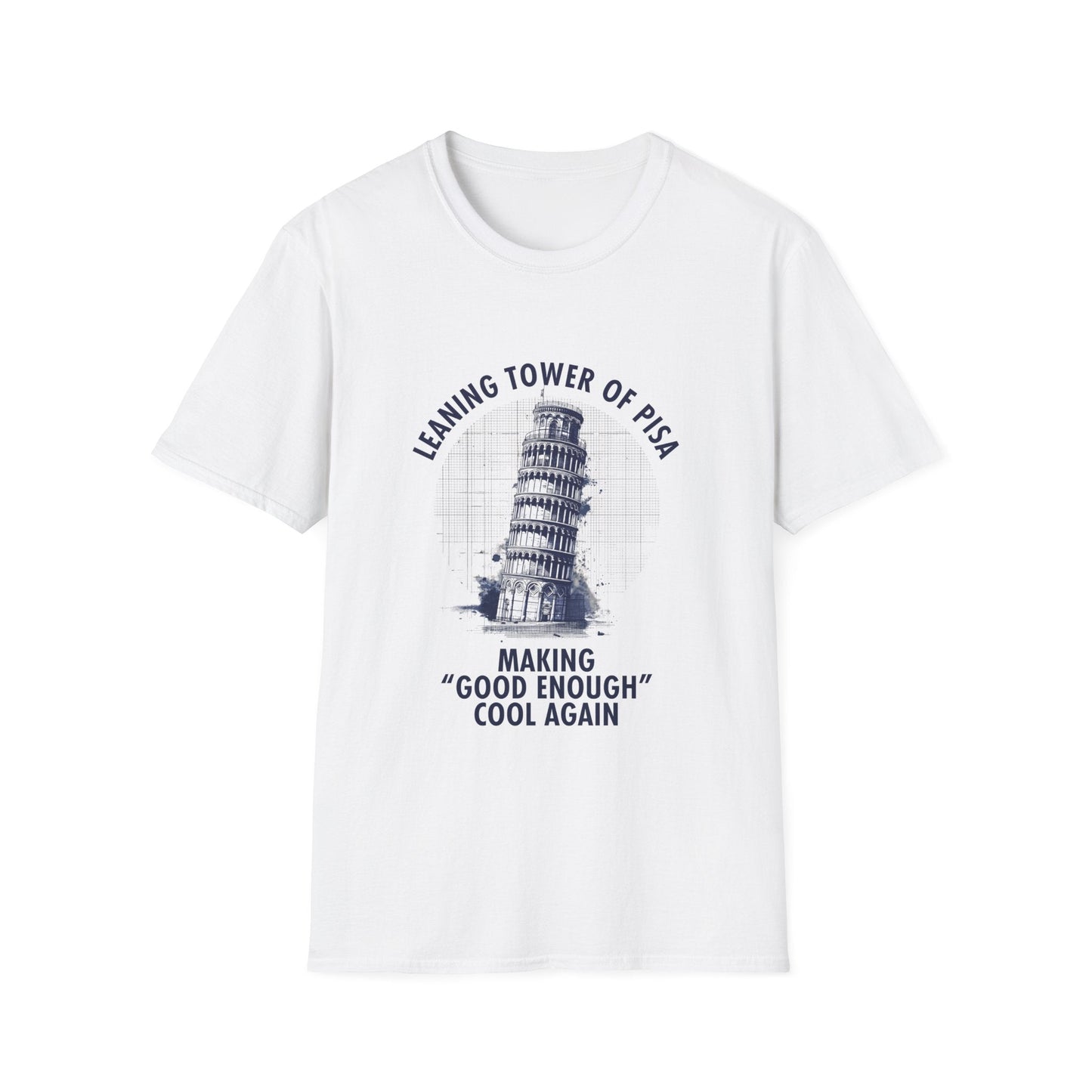 Leaning Tower of Pisa T-Shirt